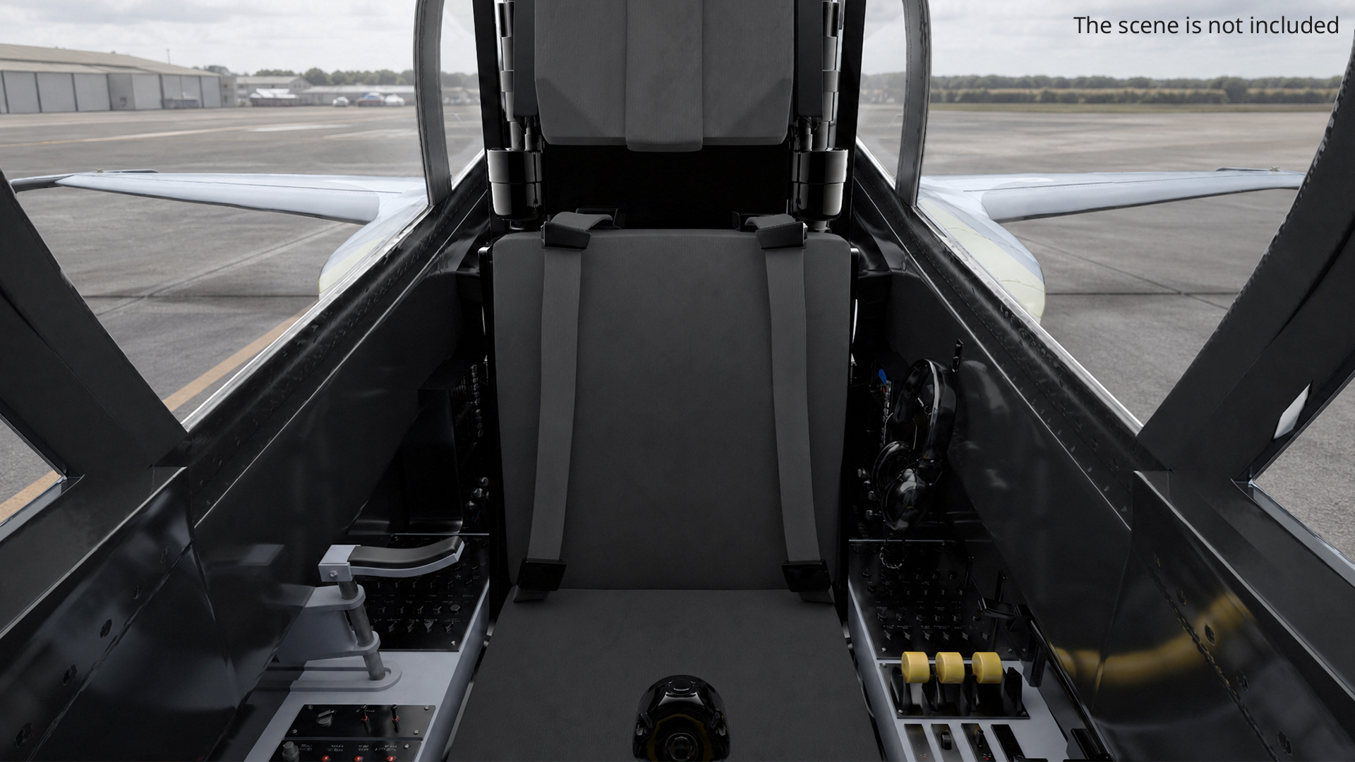 KAI T-50 Golden Eagle Republic of Korea Jet Rigged - view 6