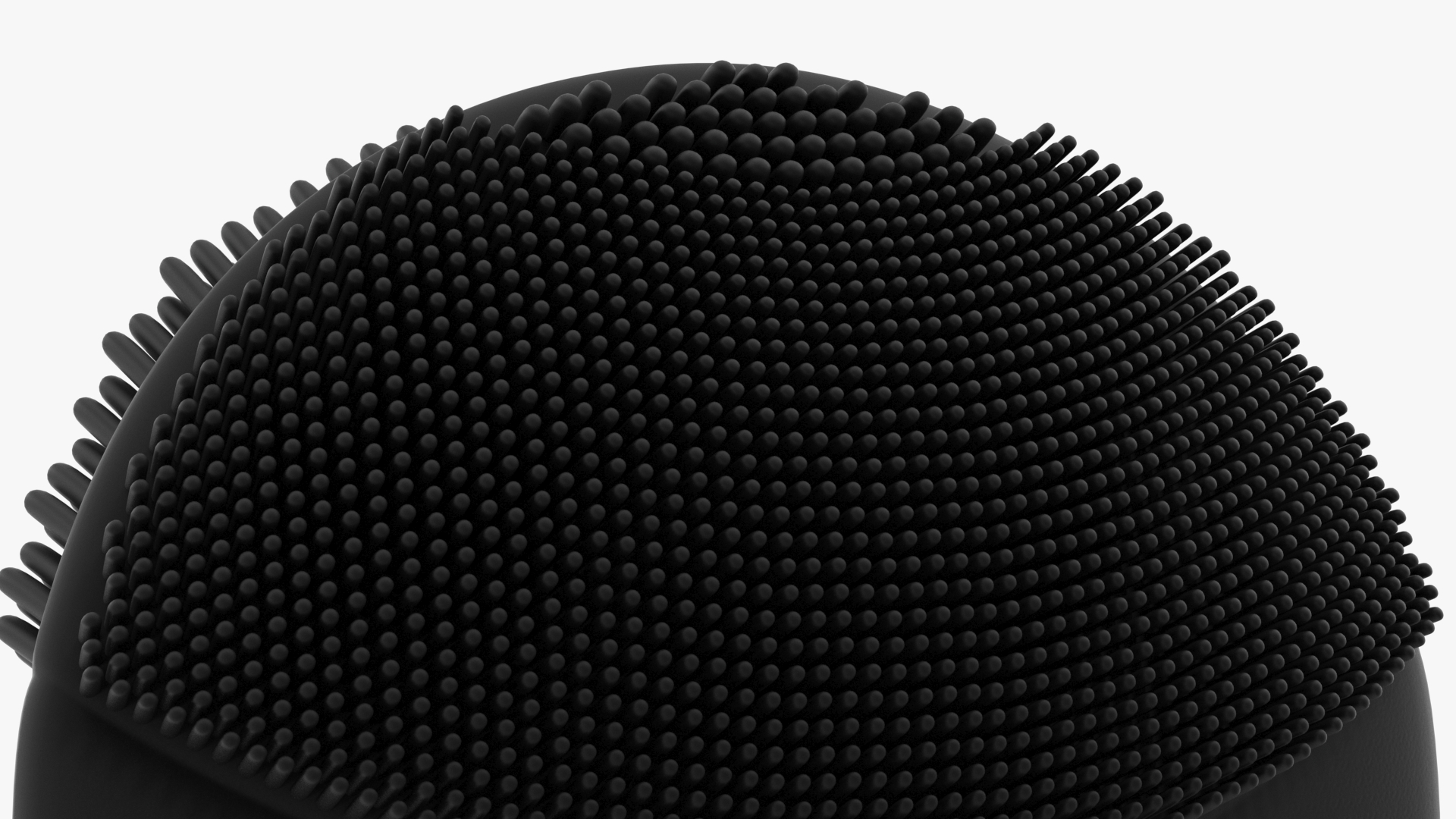 3D LUNA Black Mini 2 Foreo model