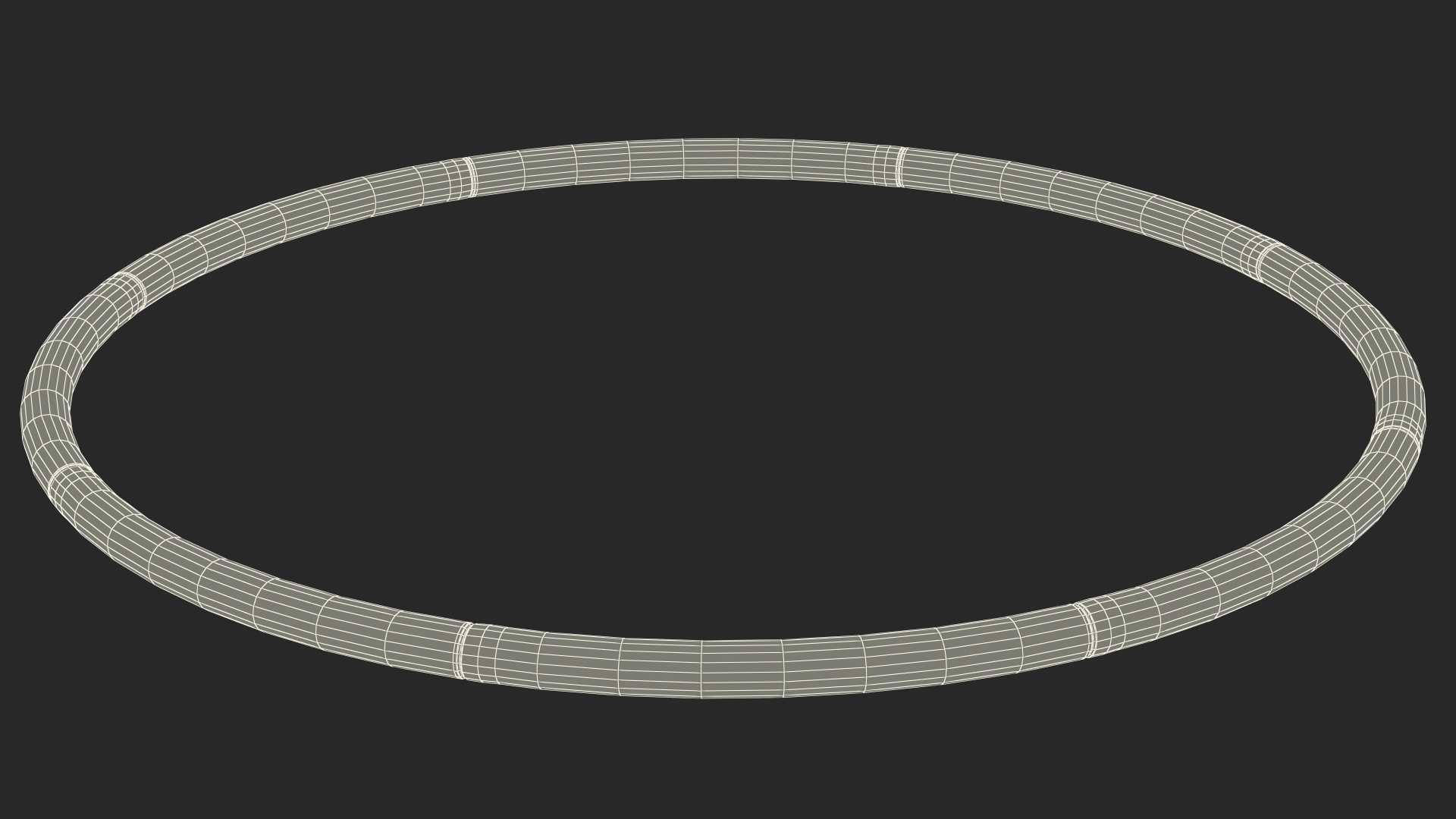 3D Weighted Fitness Hula Hoop