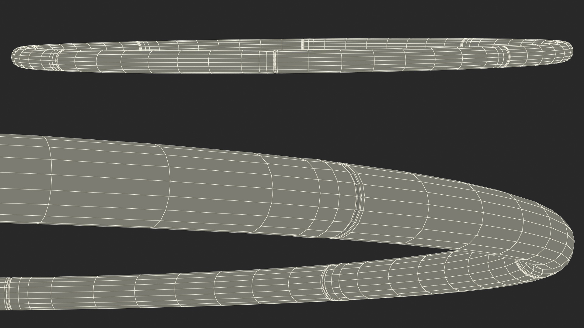 3D Weighted Fitness Hula Hoop
