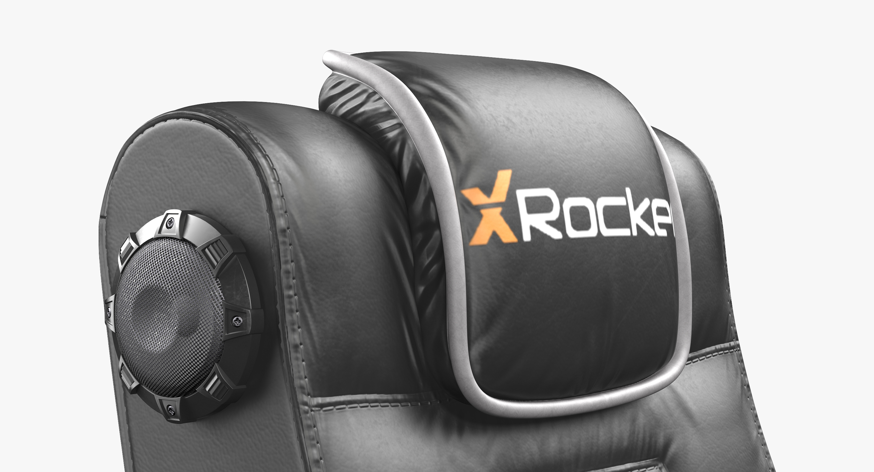 3D model Gaming Chair XRocker Pro Series Pedestal