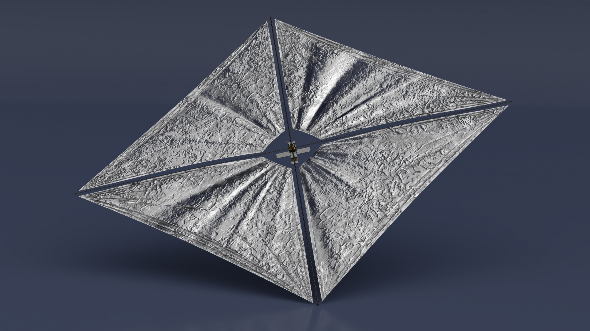 3D model NASA  ACS3