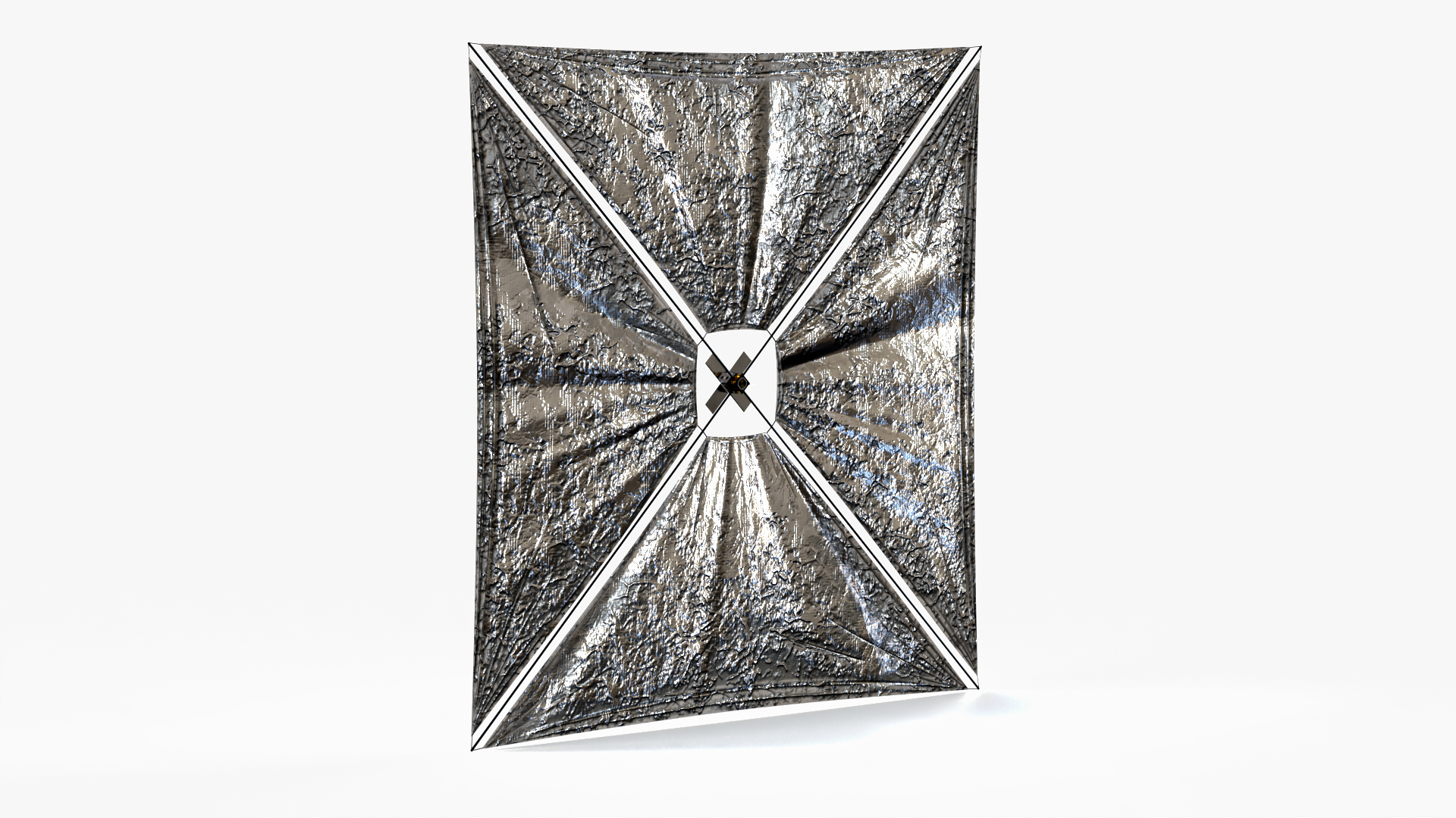 3D model NASA  ACS3