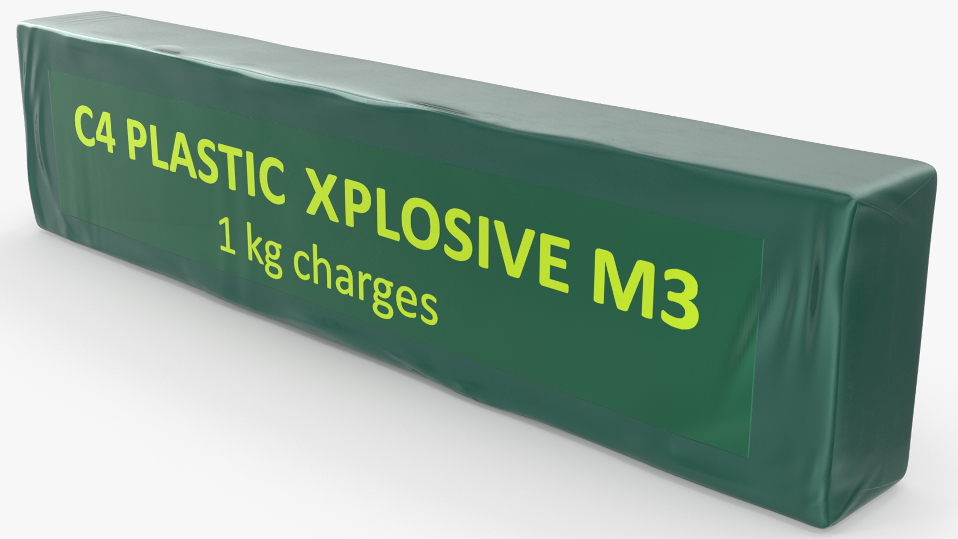 C4 Plastic Explosive Block Set, view 7
