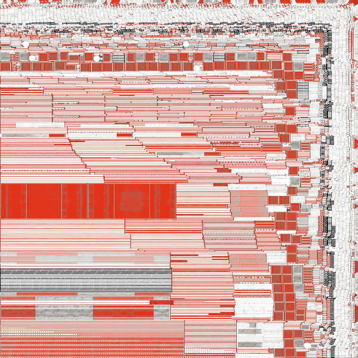 3D Tokyo Tower Structure