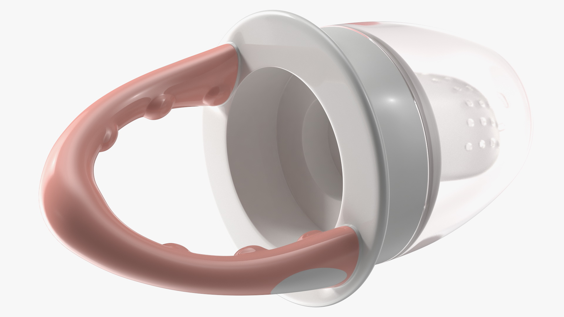 3D model Baby Silicone Nibler