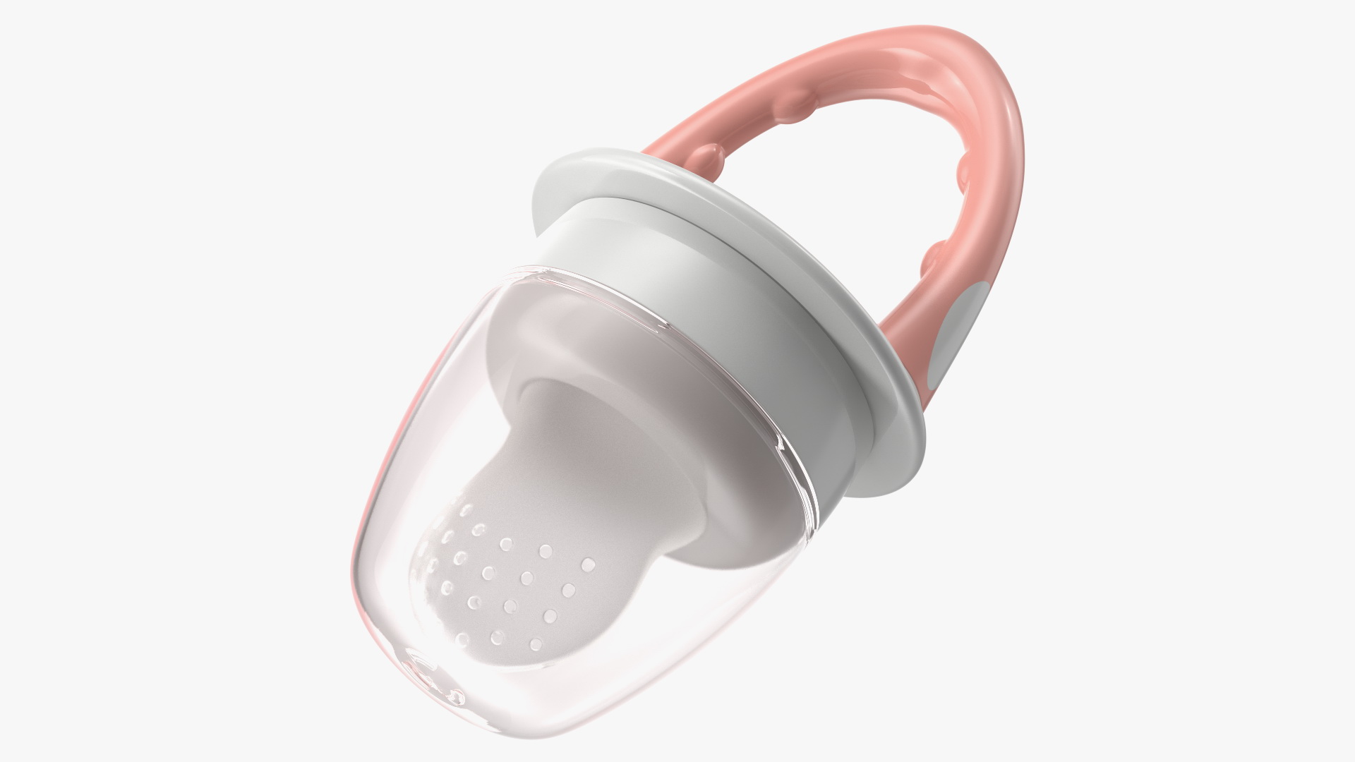 3D model Baby Silicone Nibler