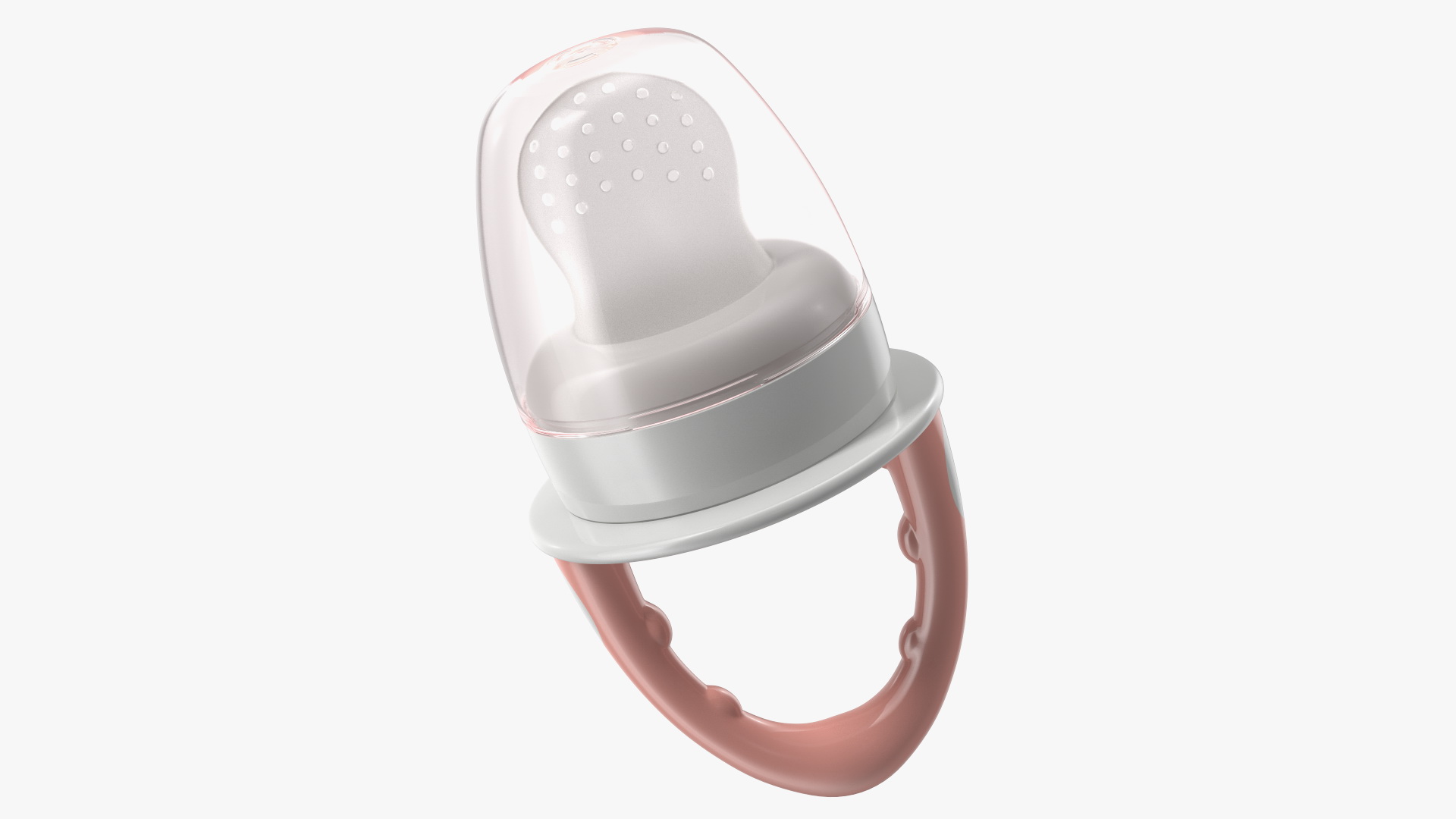 3D model Baby Silicone Nibler