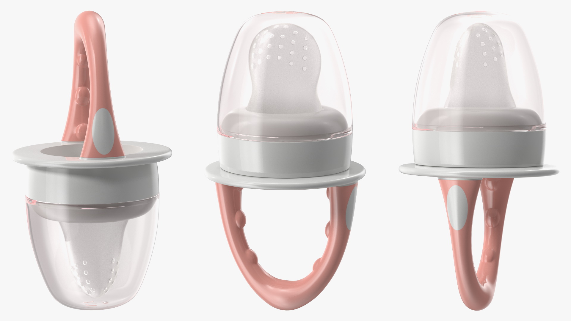 3D model Baby Silicone Nibler
