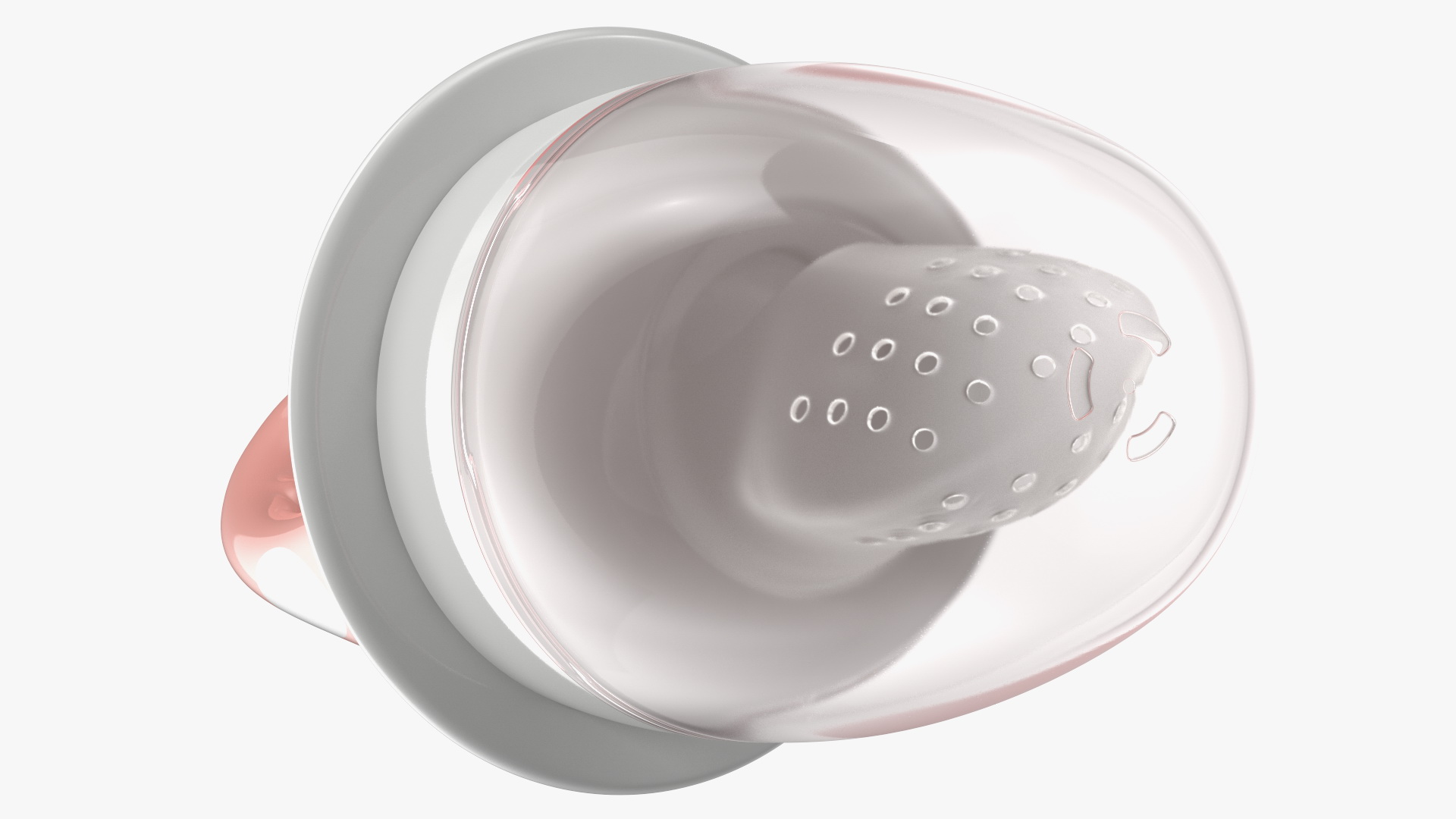 3D model Baby Silicone Nibler