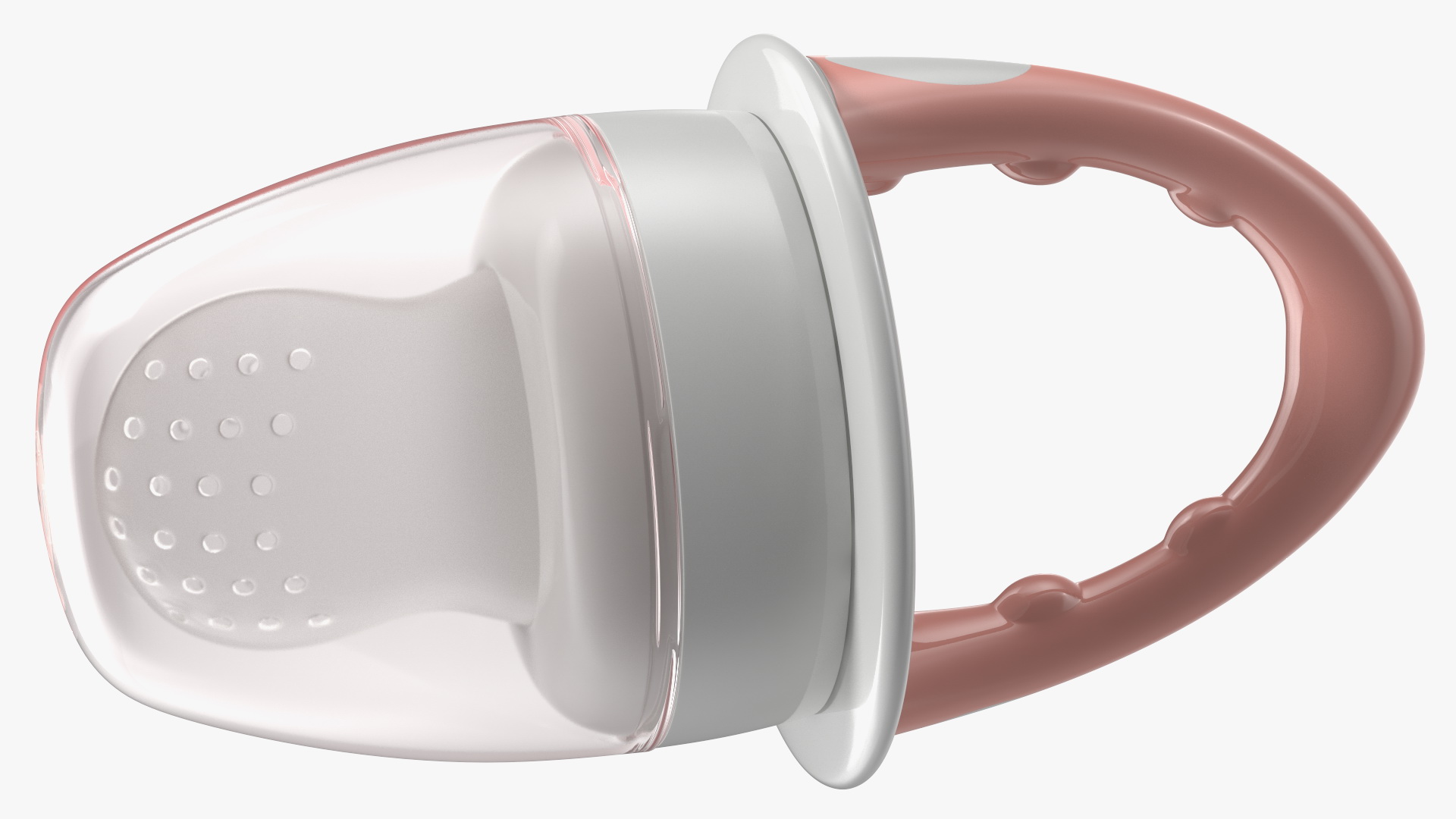 3D model Baby Silicone Nibler