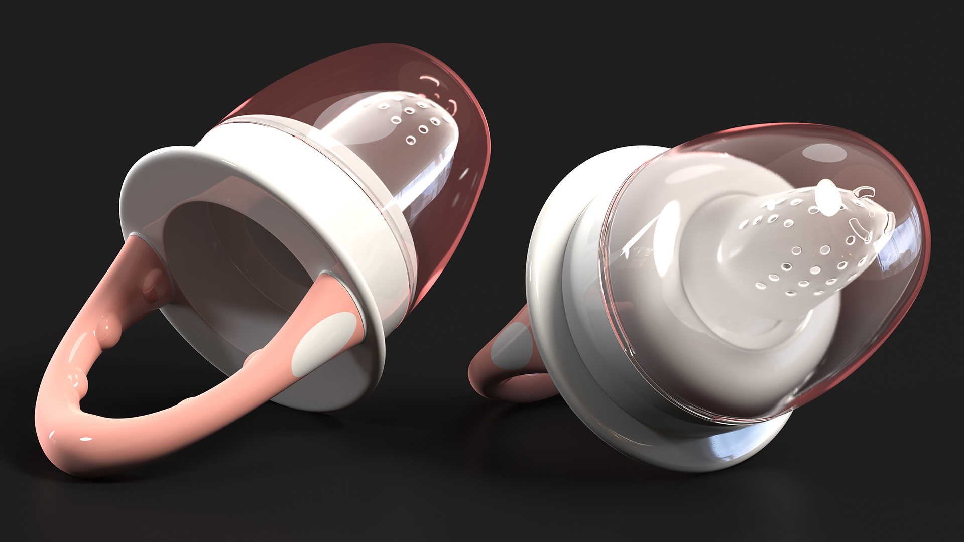 3D model Baby Silicone Nibler
