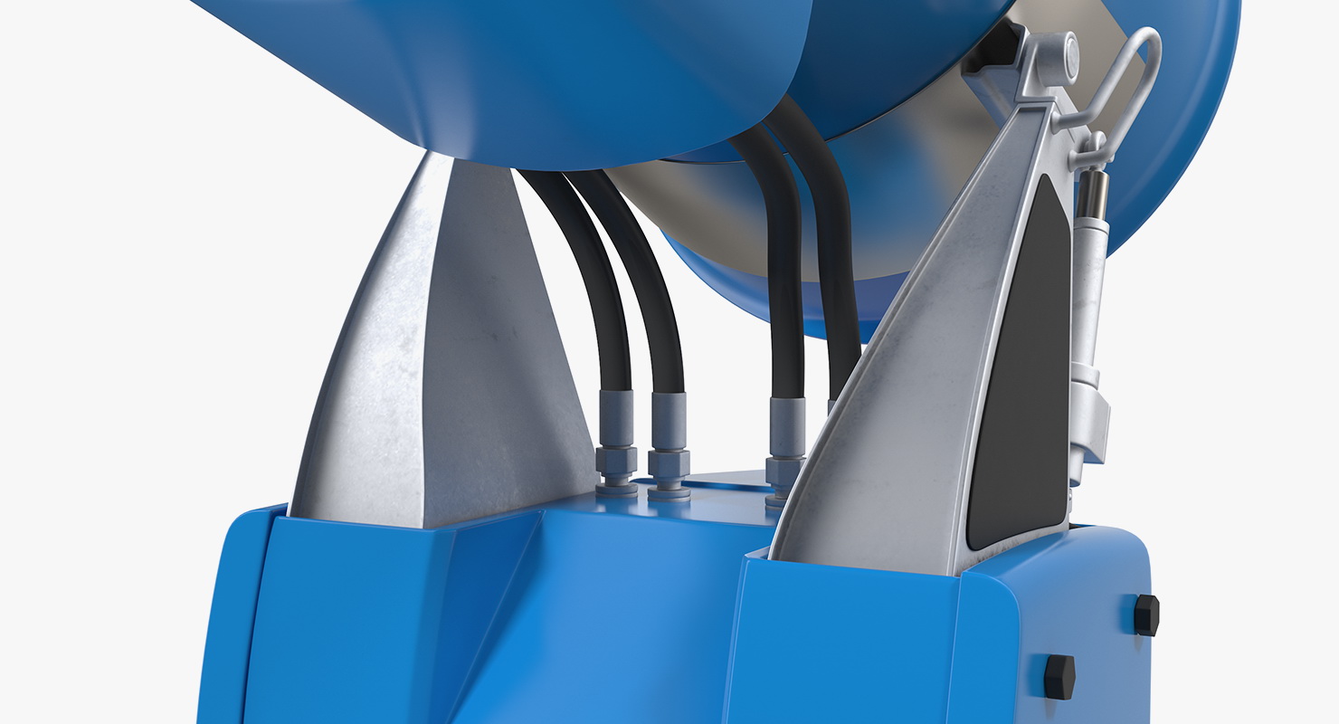 Demaclenko EVO ATK Snow Gun 3D