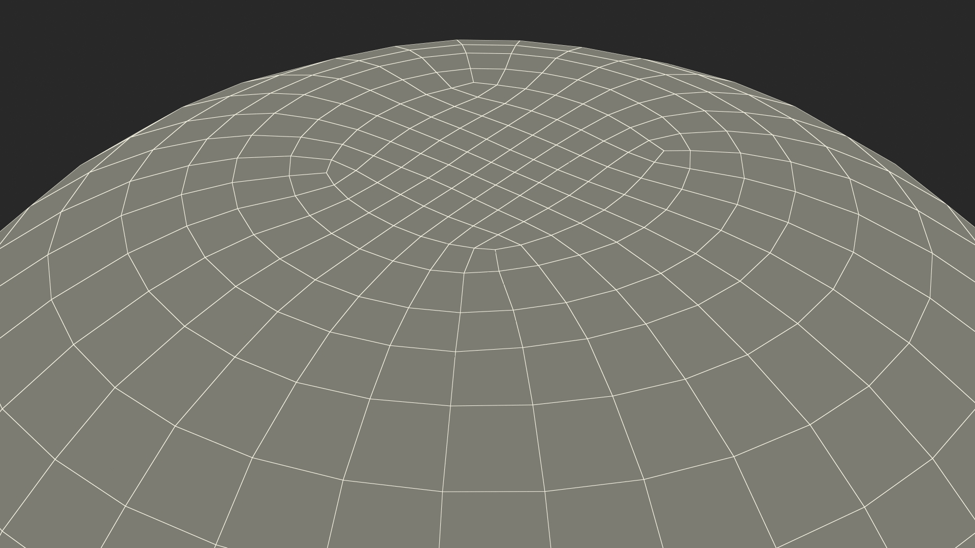 Moderate Textured Female Breast Implant 3D model