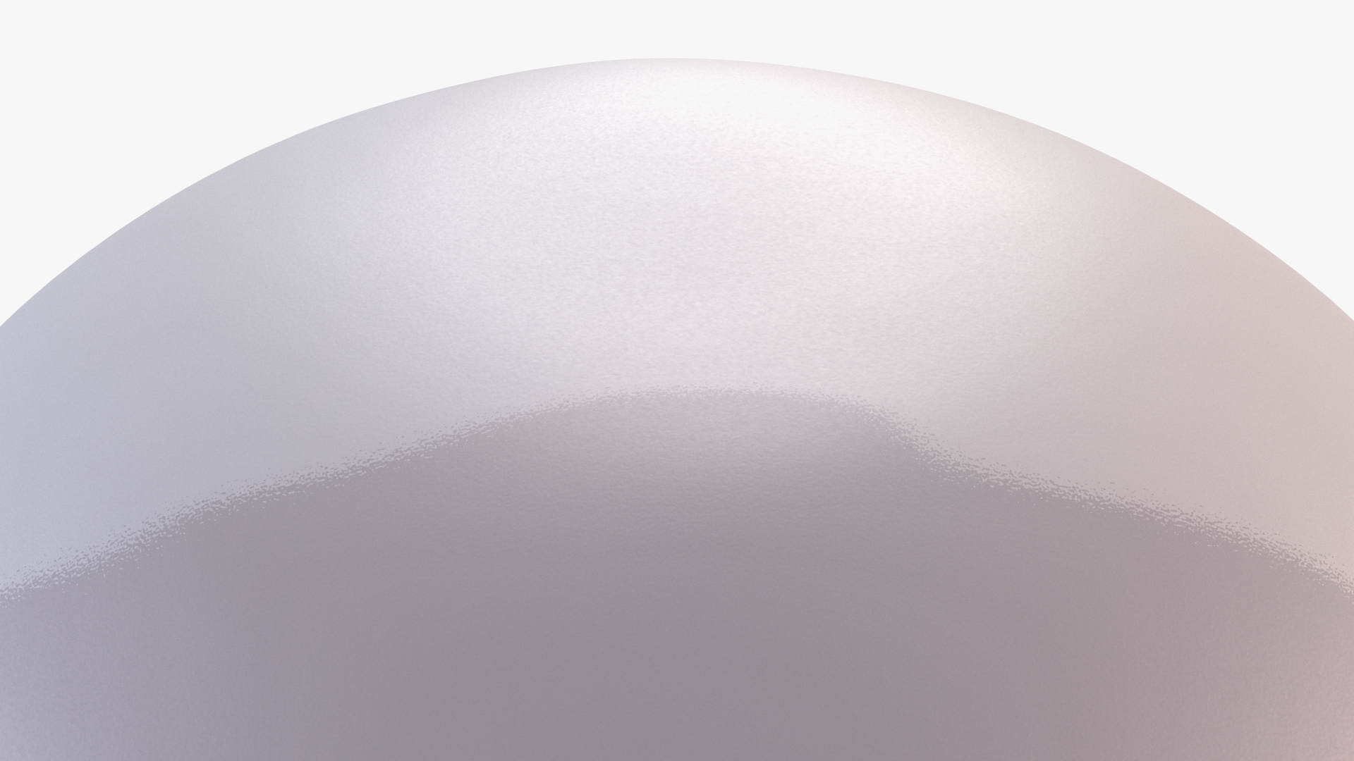 Moderate Textured Female Breast Implant 3D model