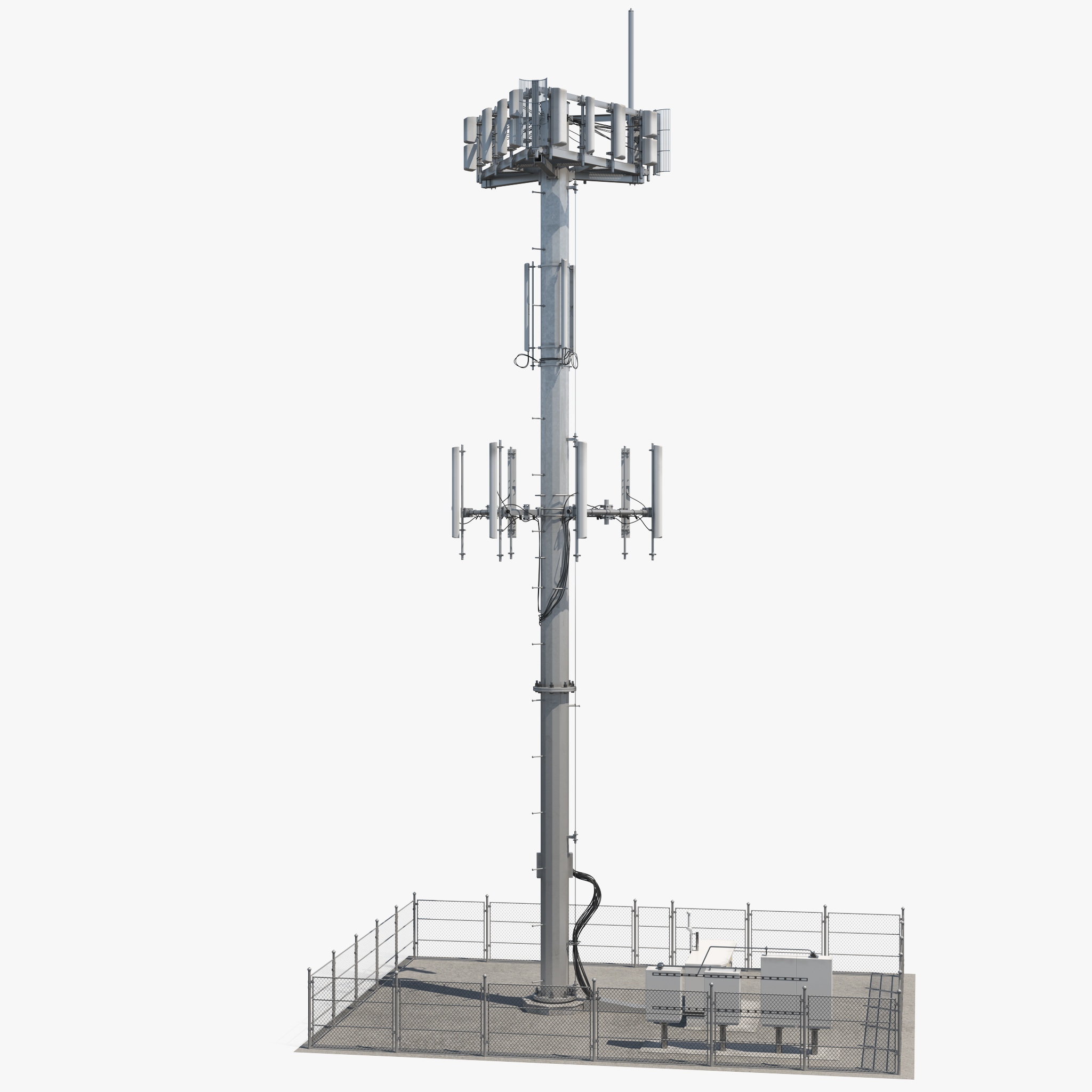 Cellular Tower Site