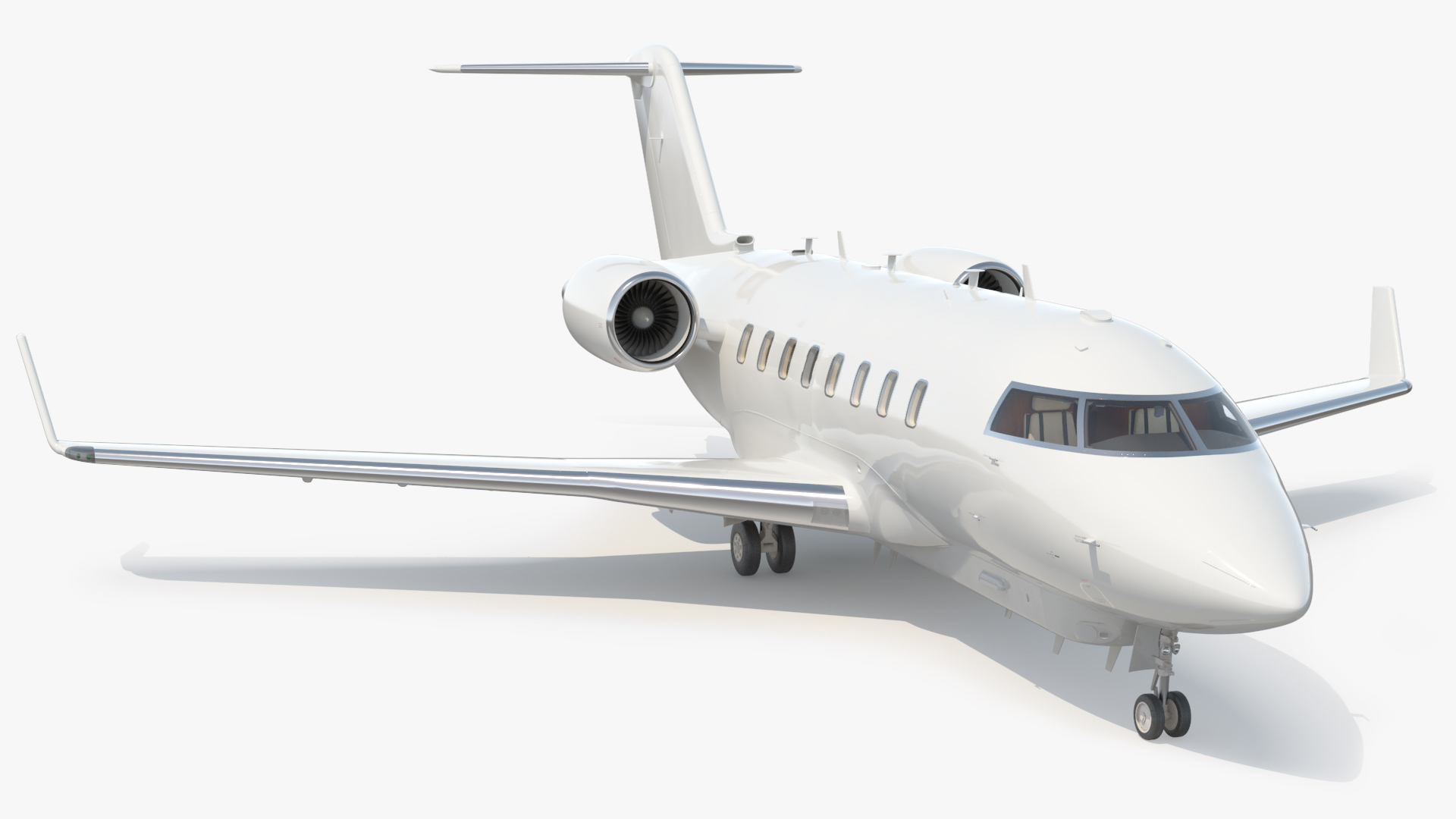 Reconnaissance Aircraft Jet - Standard