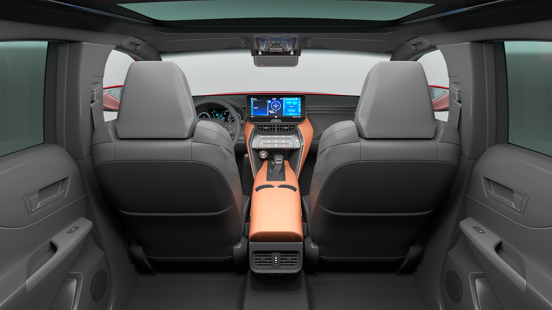 Toyota Venza 2021 3D