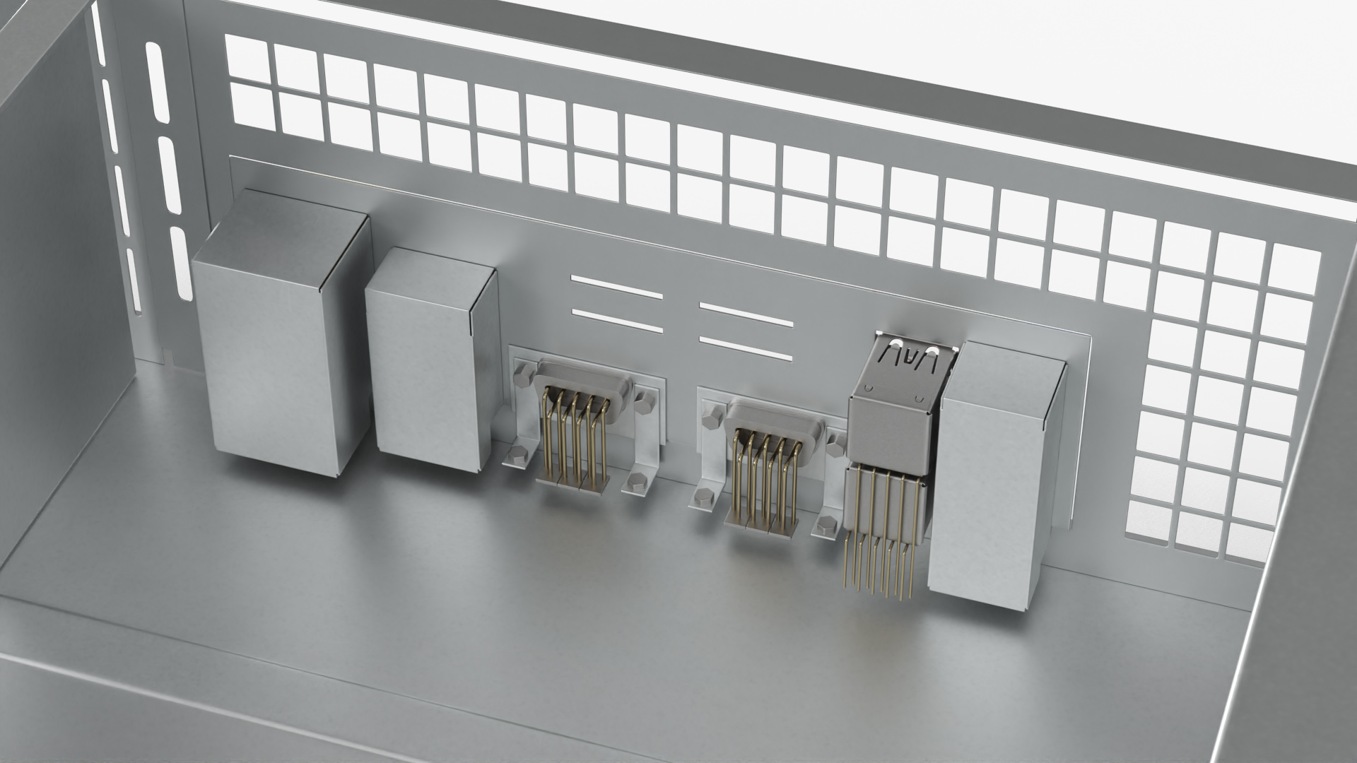 Network Server Appliance Simplified, view 8