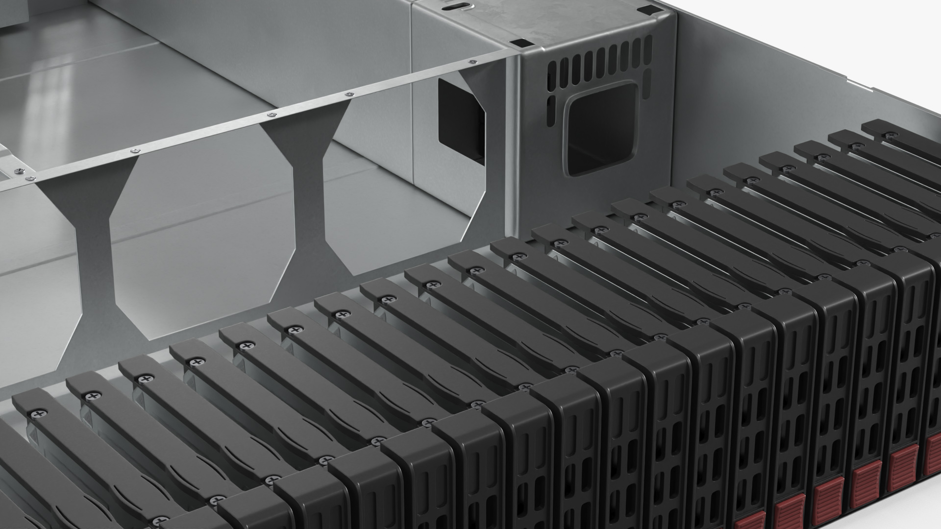 Network Server Appliance Simplified, view 7