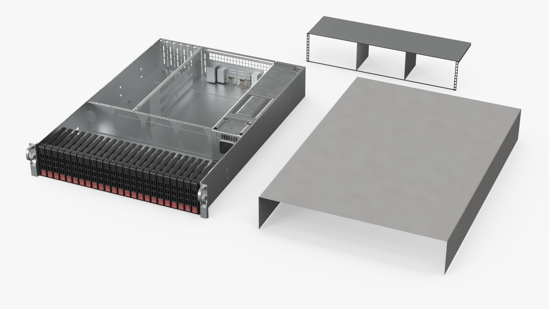 Network Server Appliance Simplified, view 6