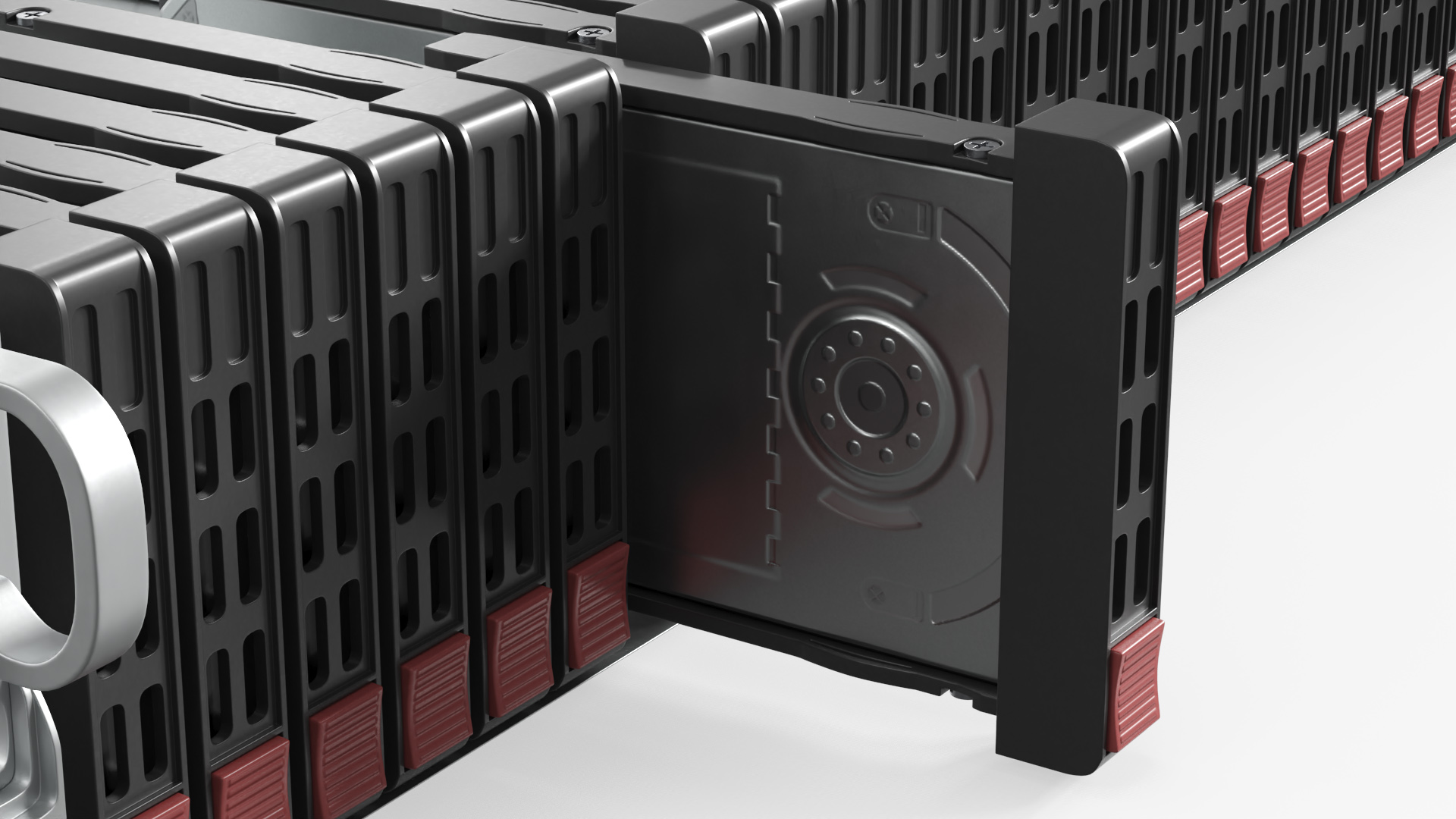 Network Server Appliance Simplified, view 9