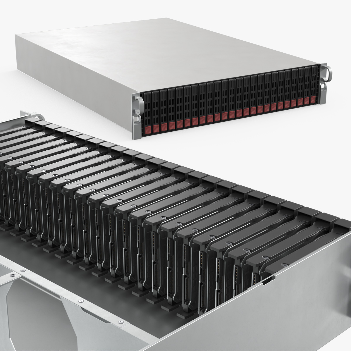 Network Server Appliance Simplified