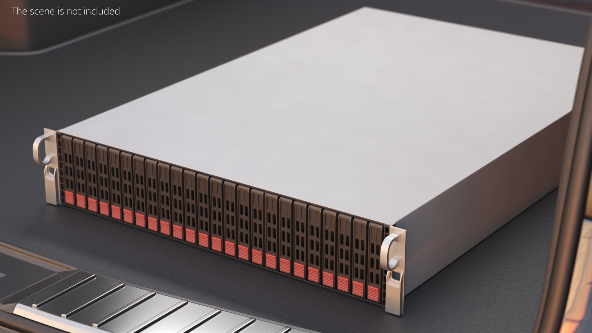 Network Server Appliance Simplified, view 2