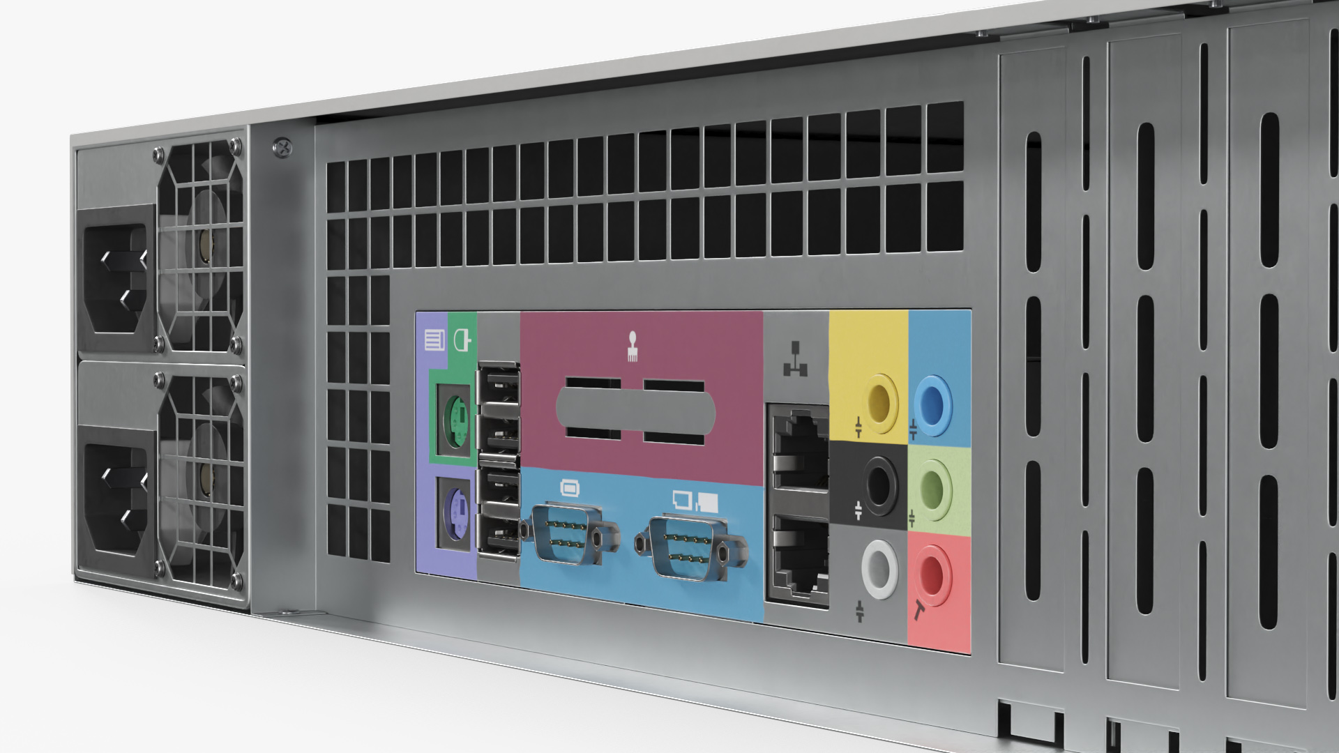 Network Server Appliance Simplified, view 5