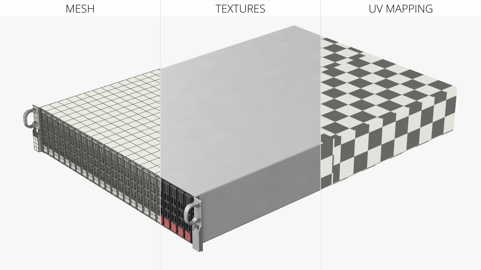 Network Server Appliance Simplified, view 11