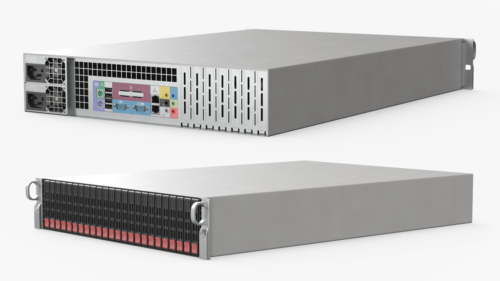 Network Server Appliance Simplified