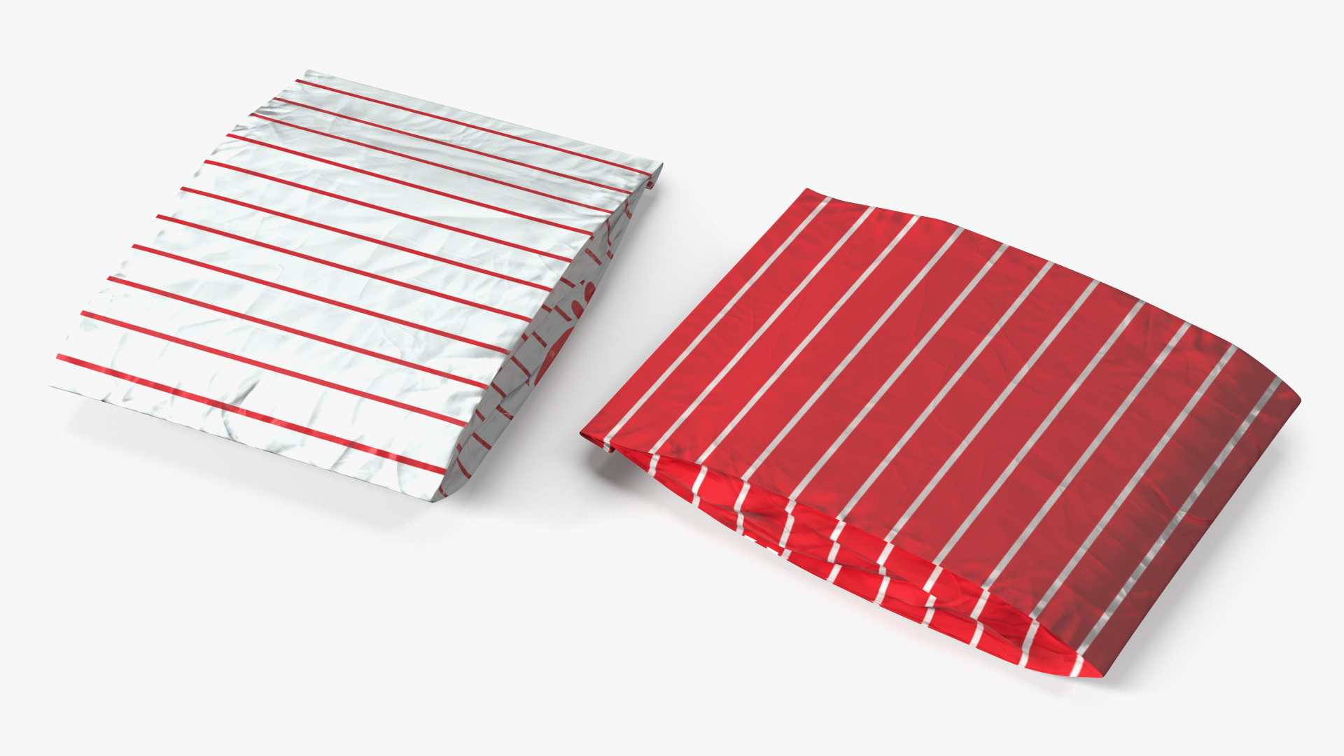 Chick fil A Fast Food Packaging Set, view 10