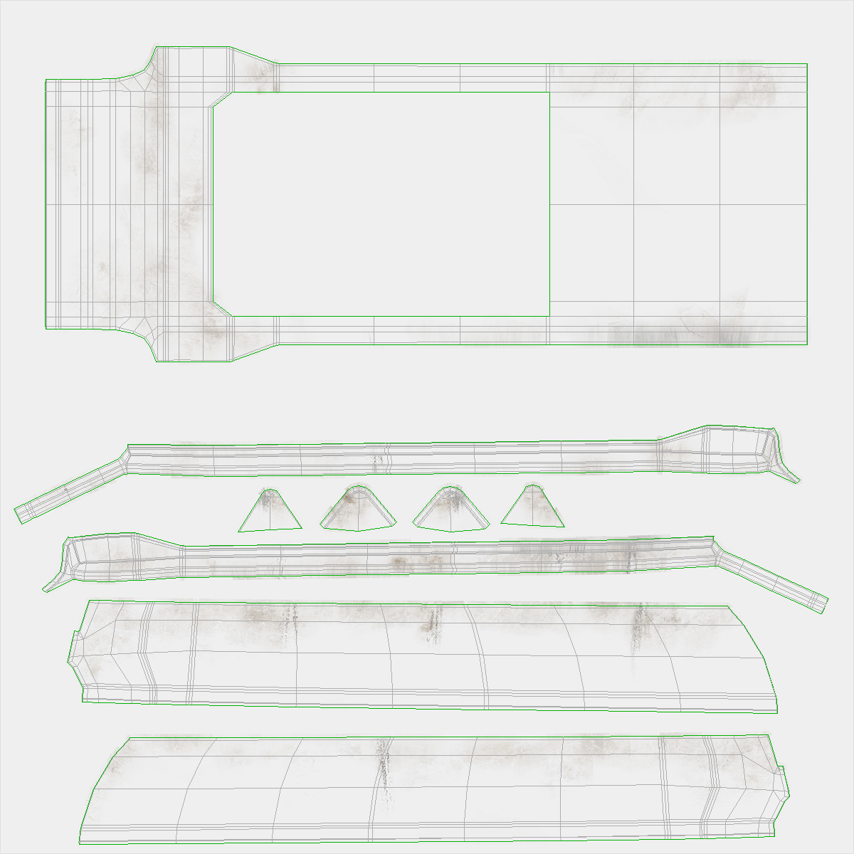 3D Compact Track Loader Rigged for Cinema 4D