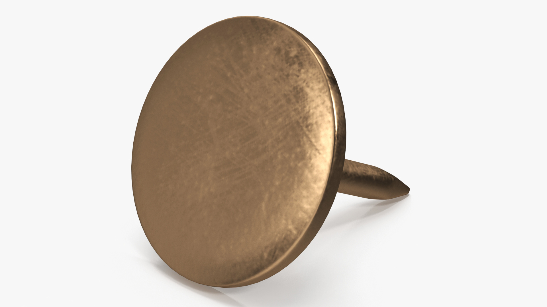 3D model Furniture Nails