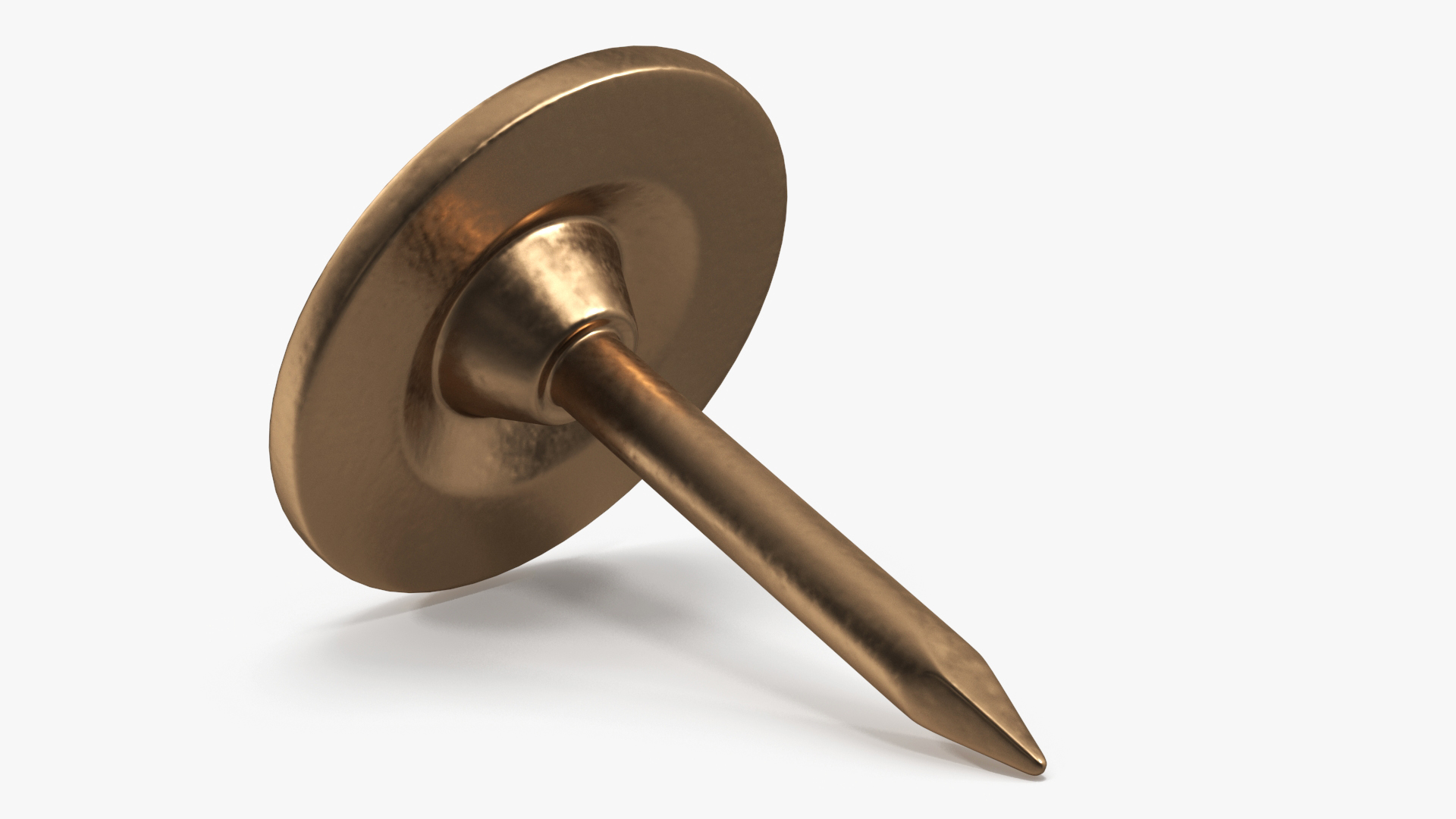 3D model Furniture Nails