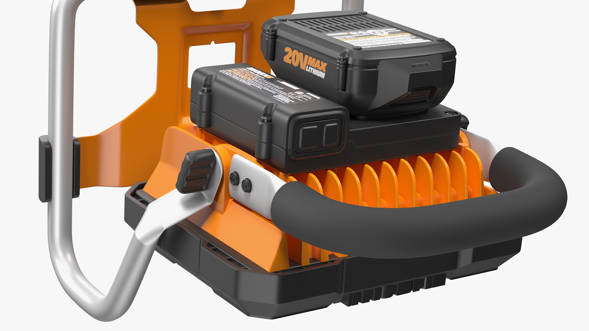 Worx 20V Portable LED Work Light 3D
