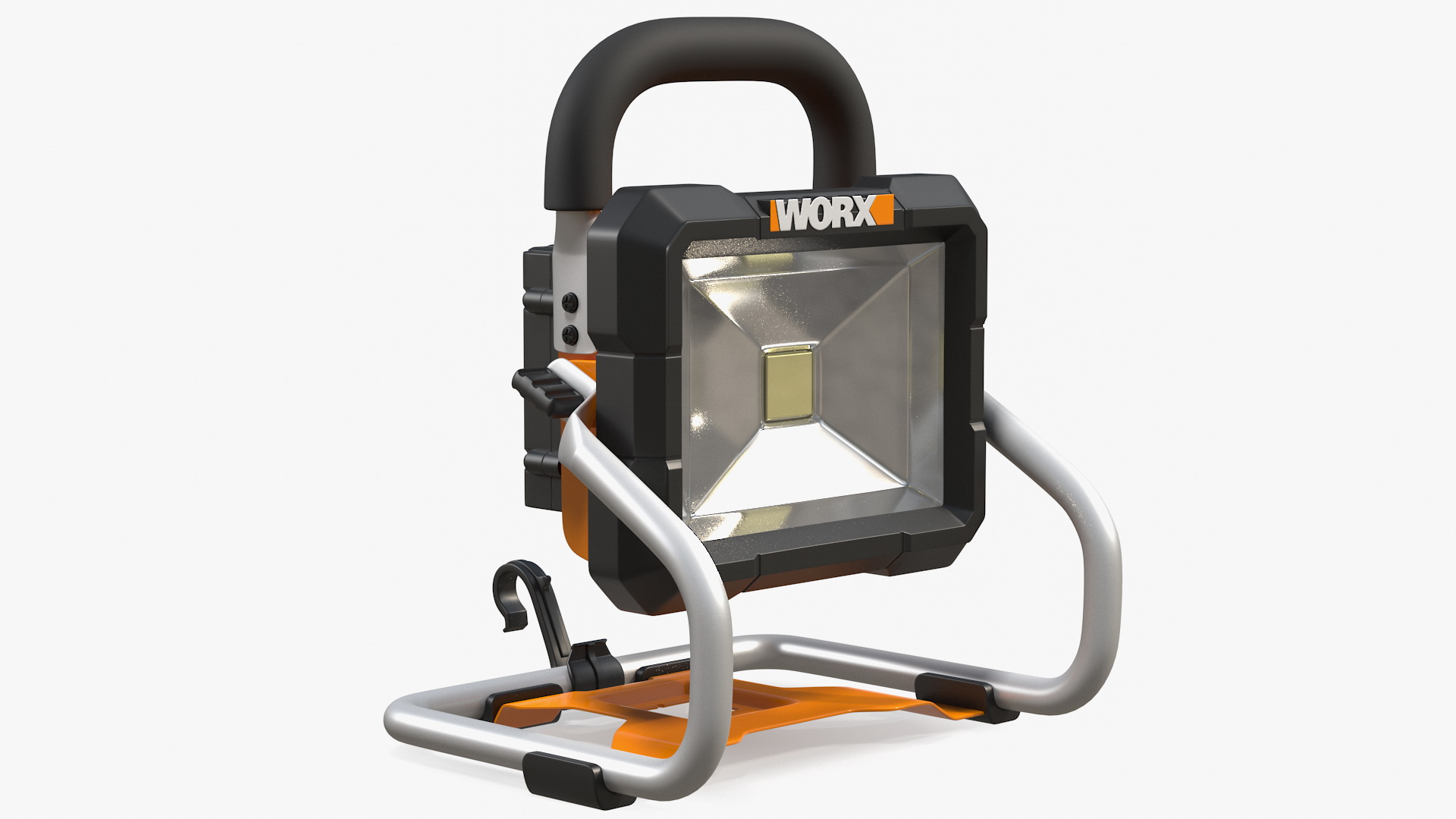 Worx 20V Portable LED Work Light 3D