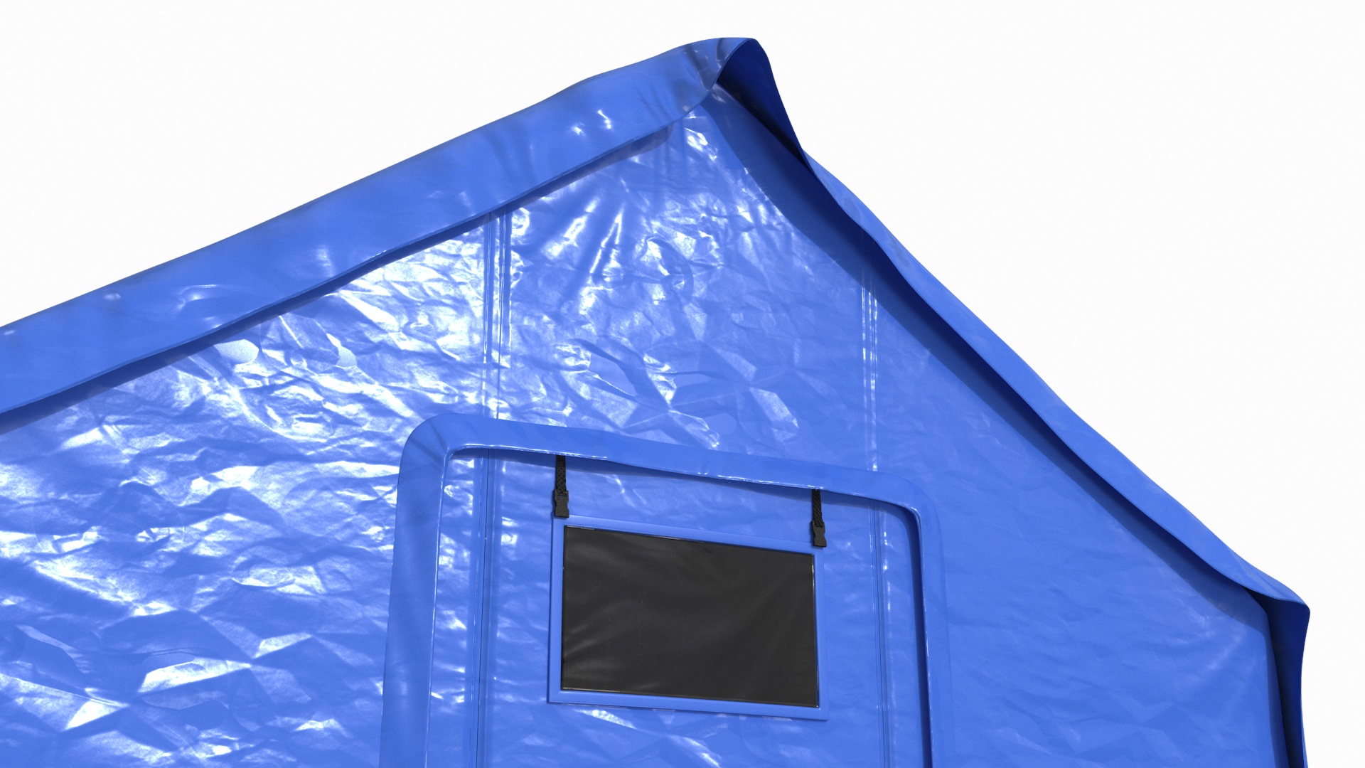 3D model Medical Camping Tent