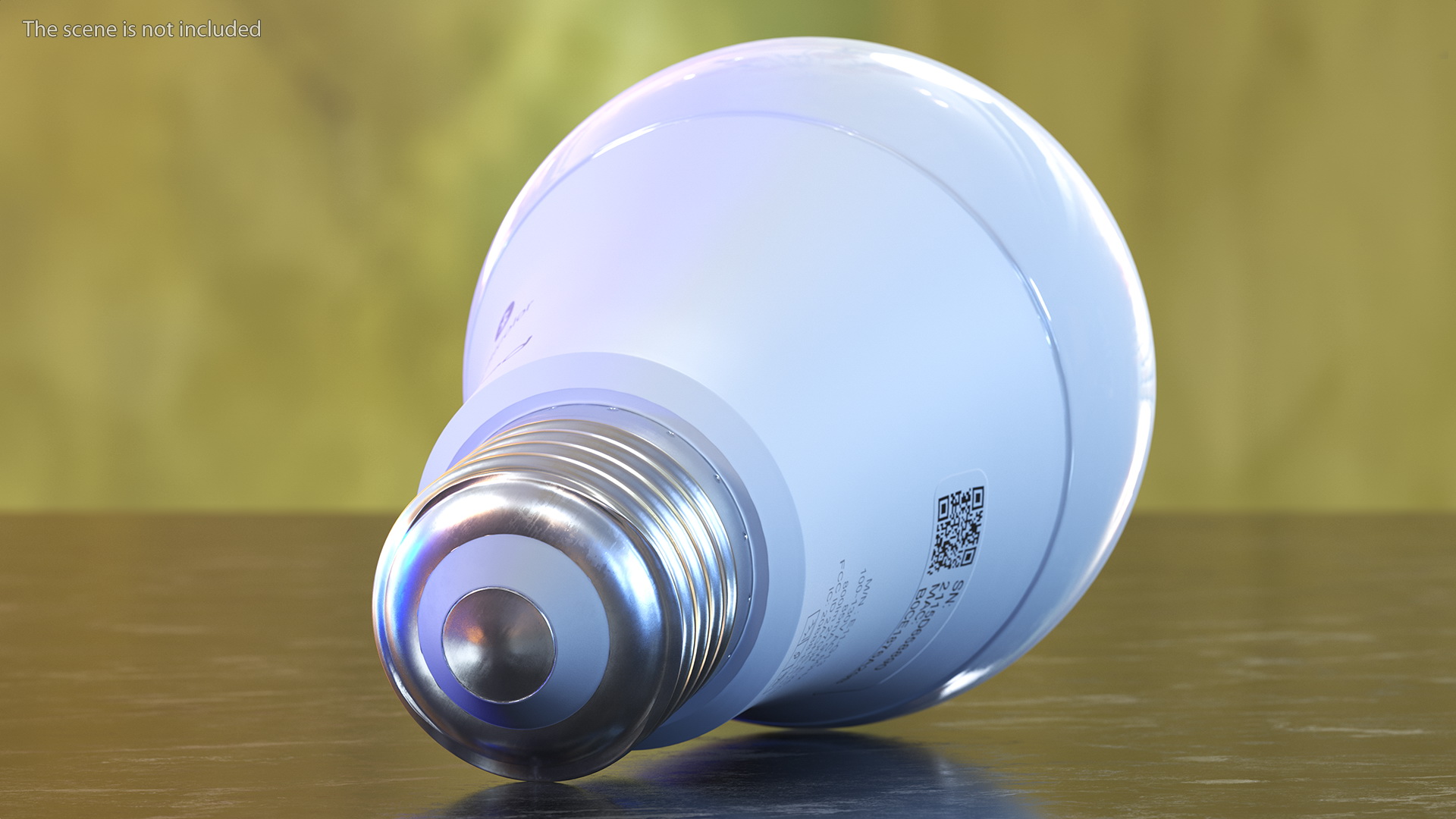 3D Smart Light Bulb