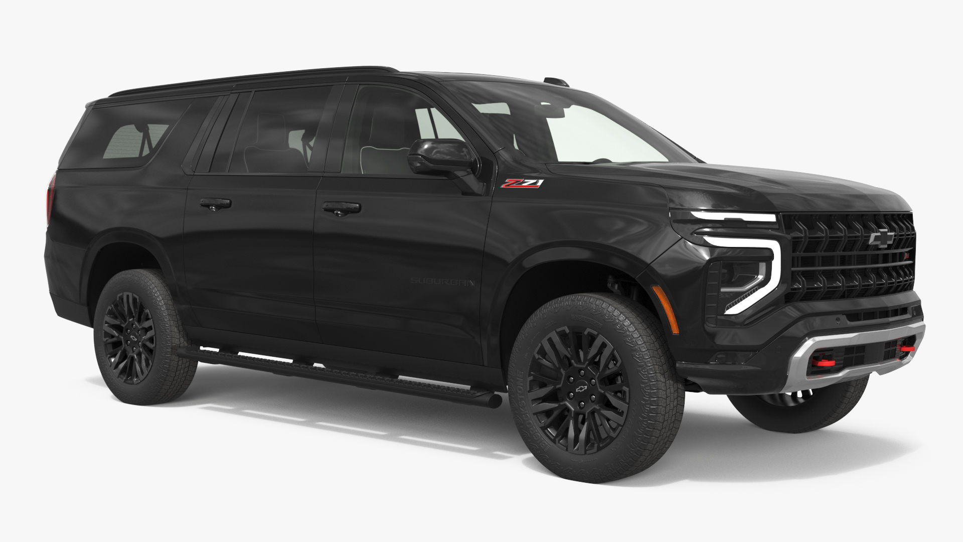 2025 Chevrolet Suburban, view 10