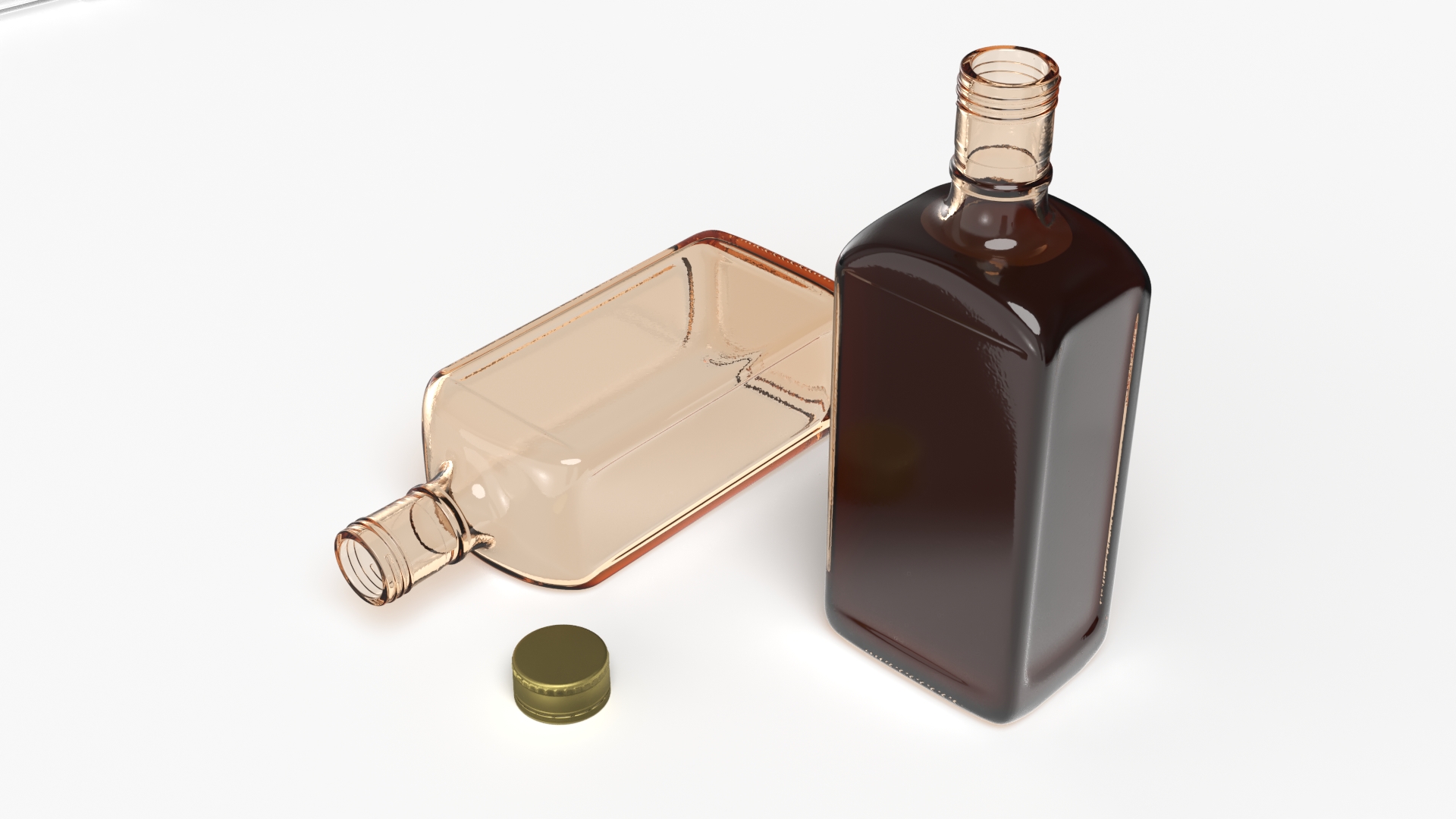 Smirnoff No21 Vodka Bottles Set - view 8