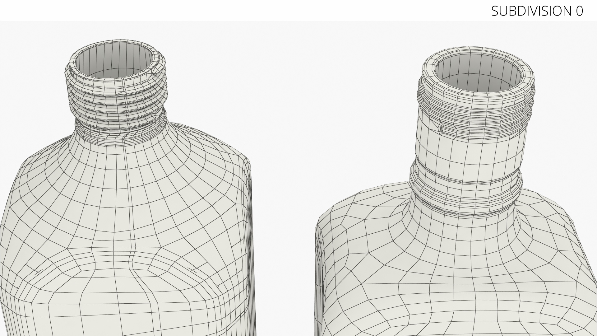 Smirnoff No21 Vodka Bottles Set - view 12