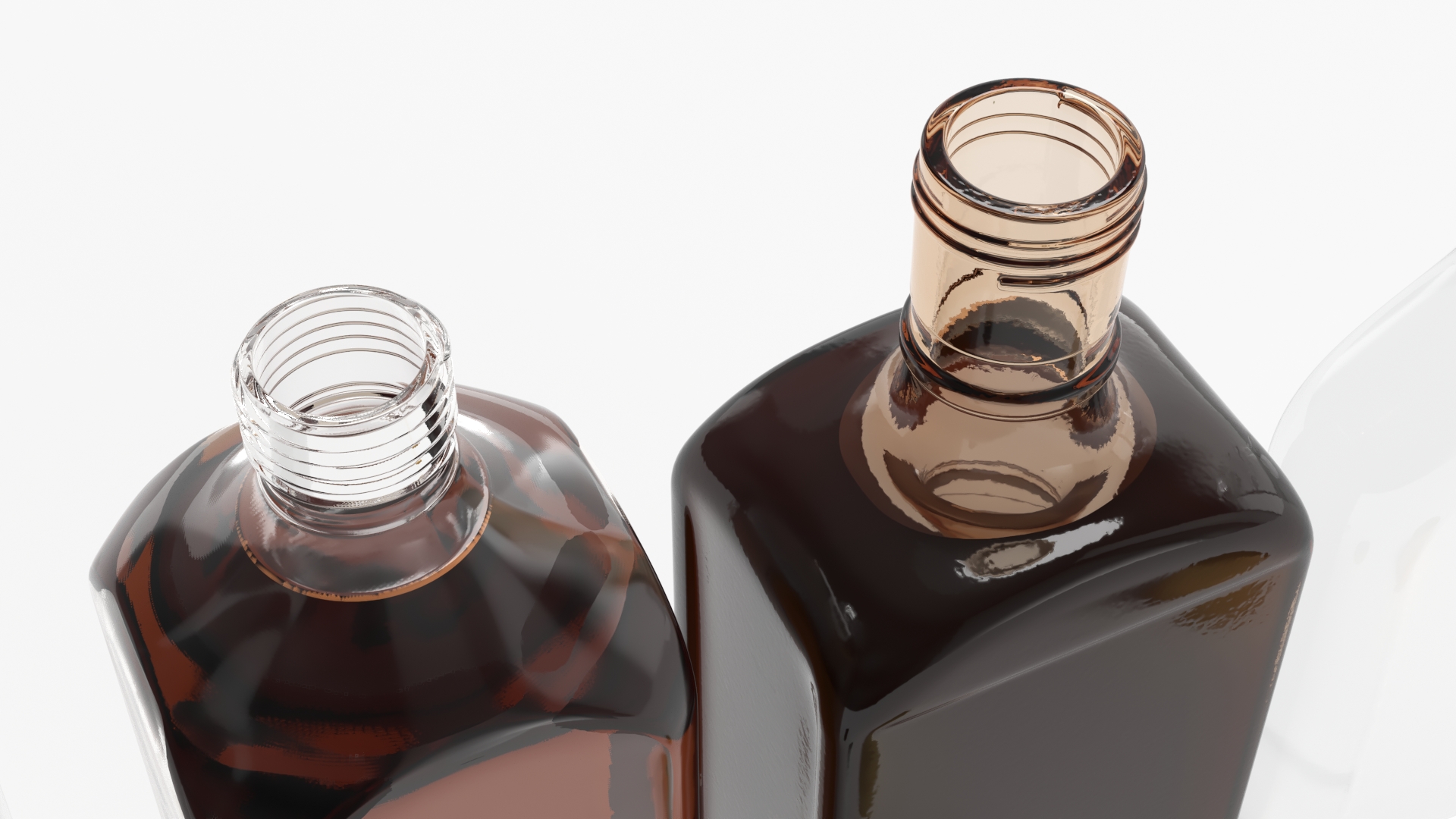 Smirnoff No21 Vodka Bottles Set - view 10