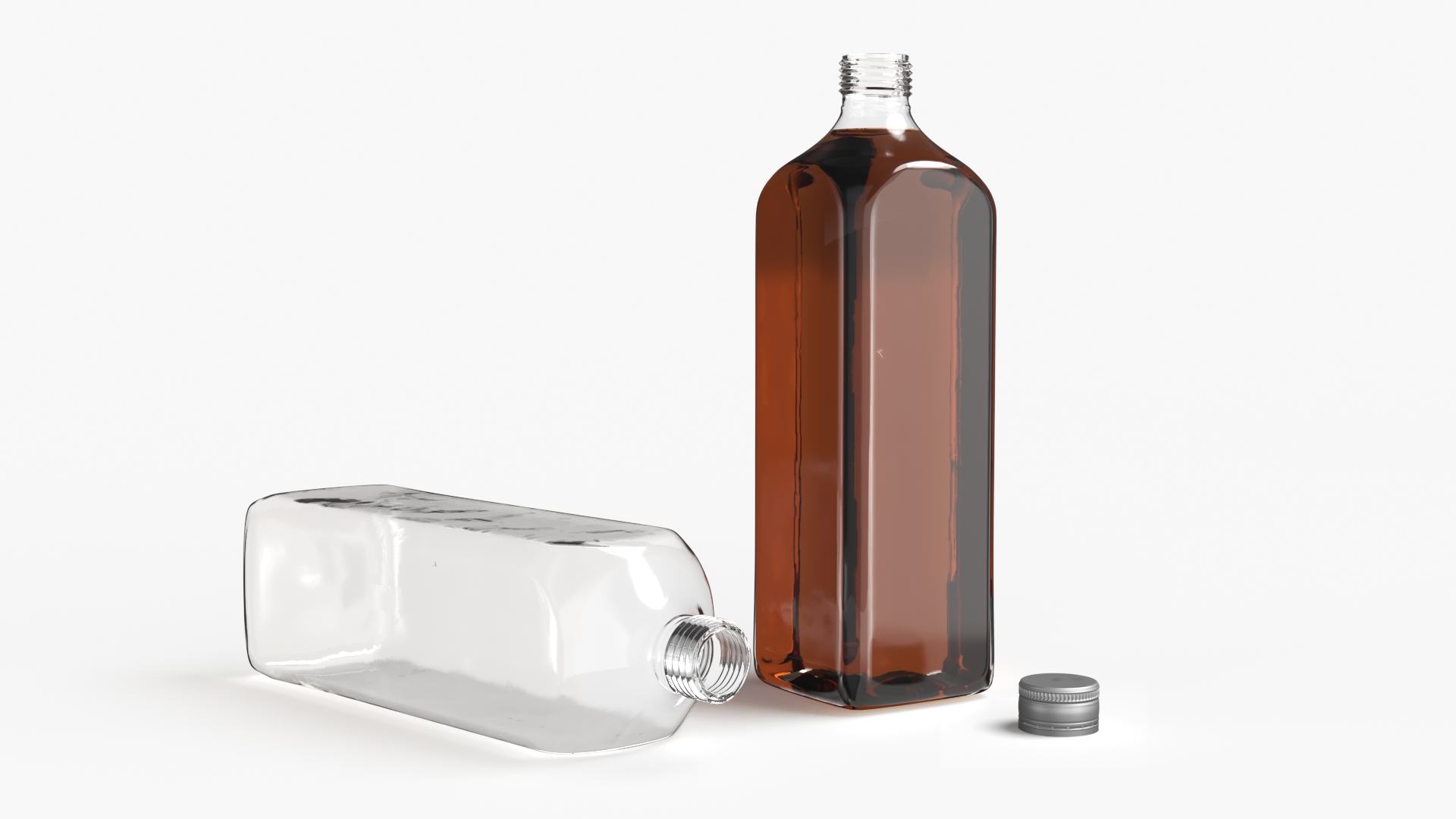 Smirnoff No21 Vodka Bottles Set - view 7