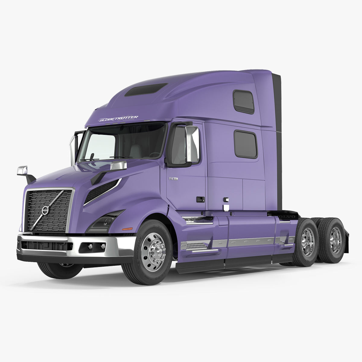 Volvo VNL 860 Truck 2018, view 3