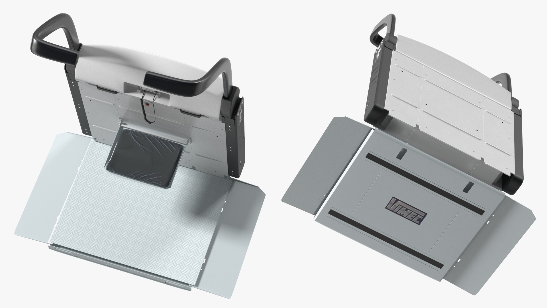 Stairlift Vimec V65 3D model