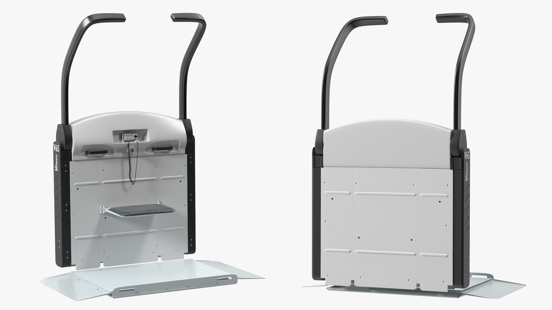 Stairlift Vimec V65 3D model