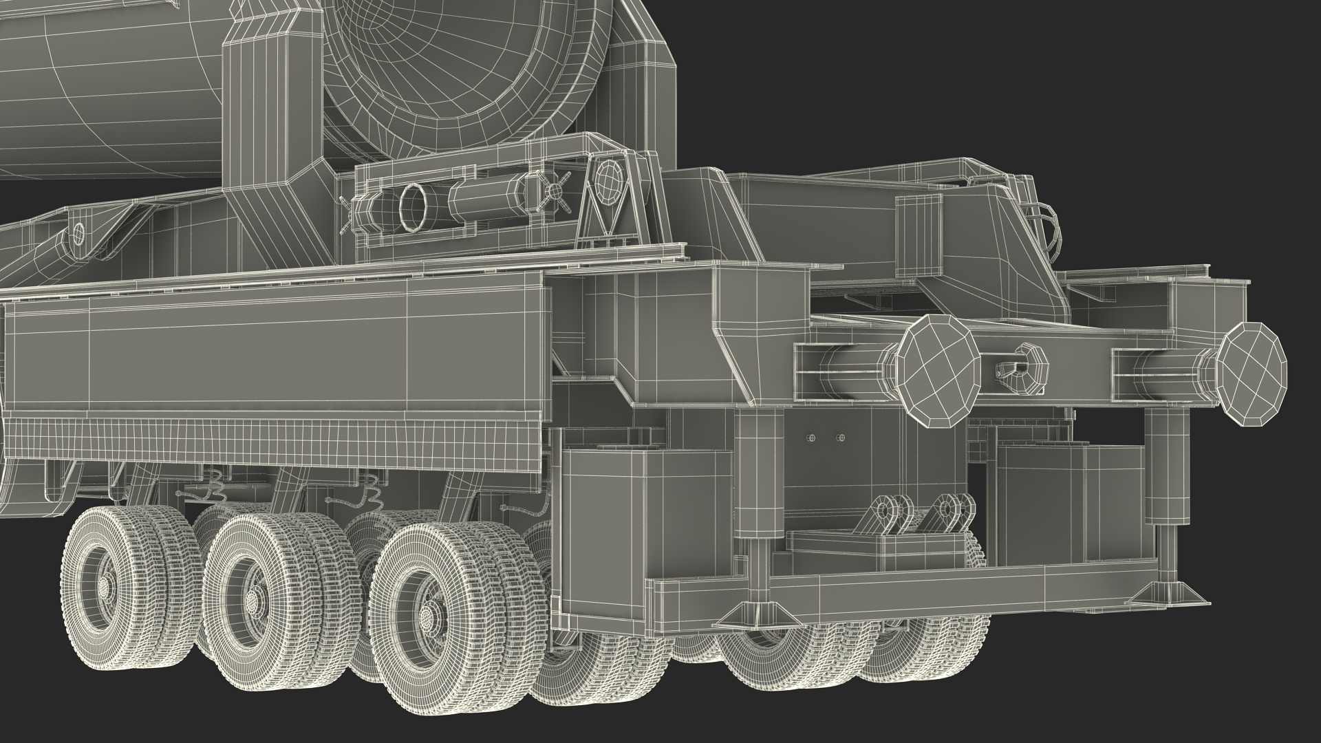 3D Indias Ballistic Missile Defence System Agni III model