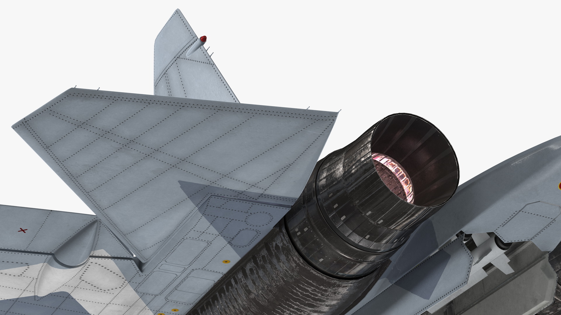 3D Stealth Multirole Fighter SU 57