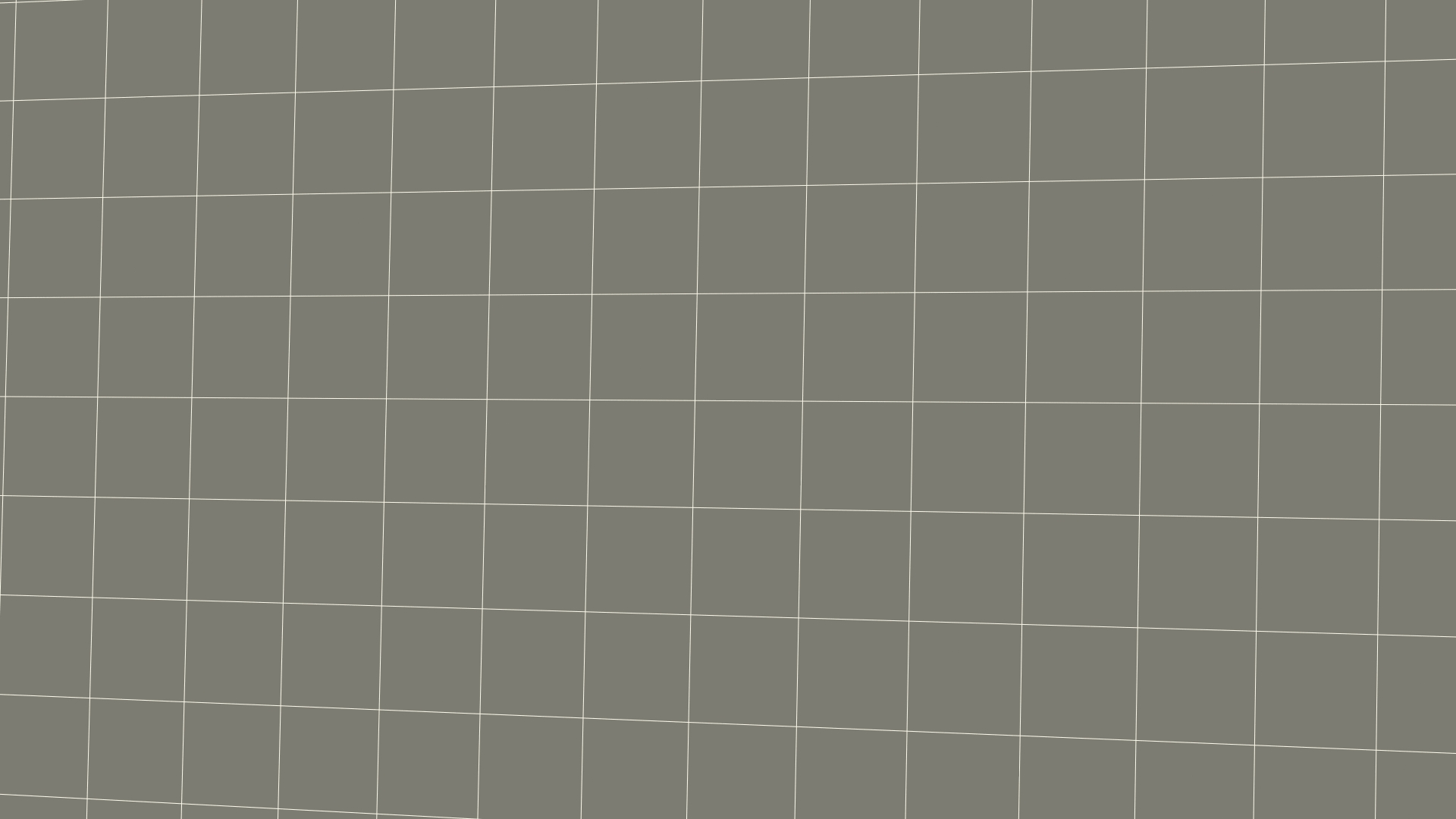 3D model Grey Rectangular Door Mats Fur
